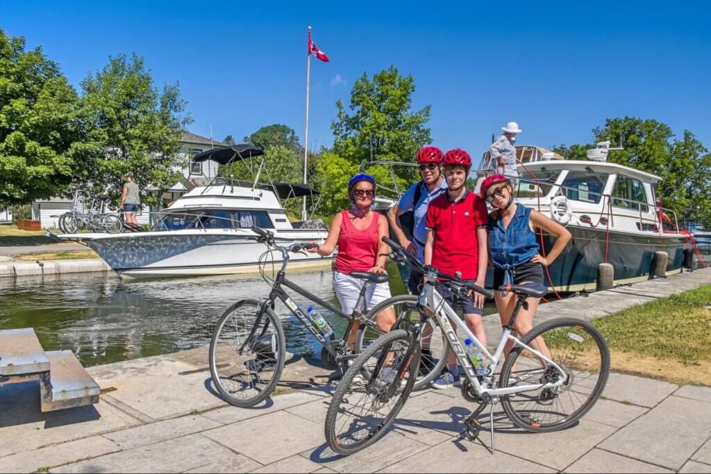 Ottawa Soft Biking Guided Adventure