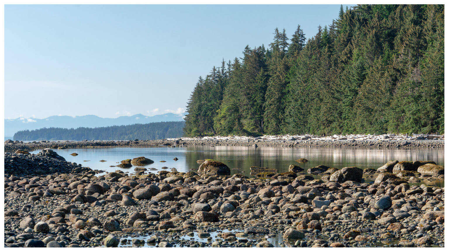 Guide to Visiting BC's Quadra Island Landsby