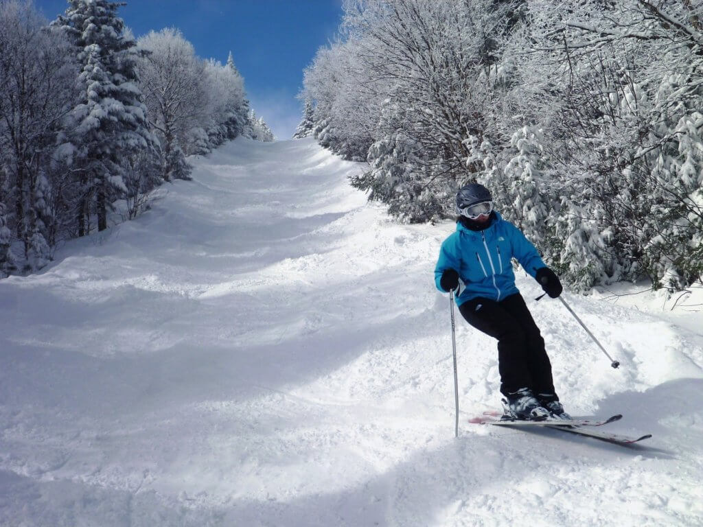 Canada Skiiing
