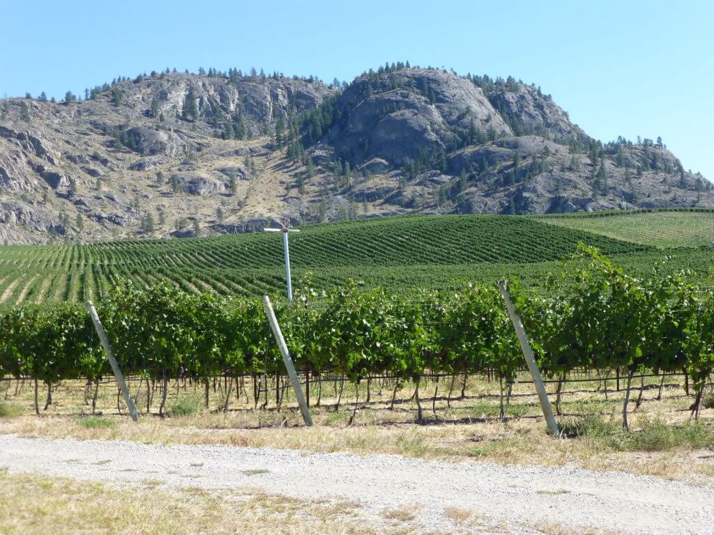 Wine Country Okanagan Valley