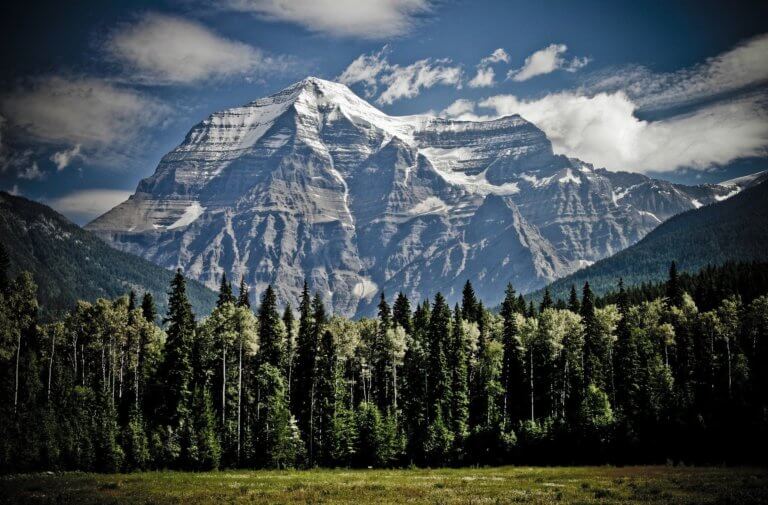 Mt Robson