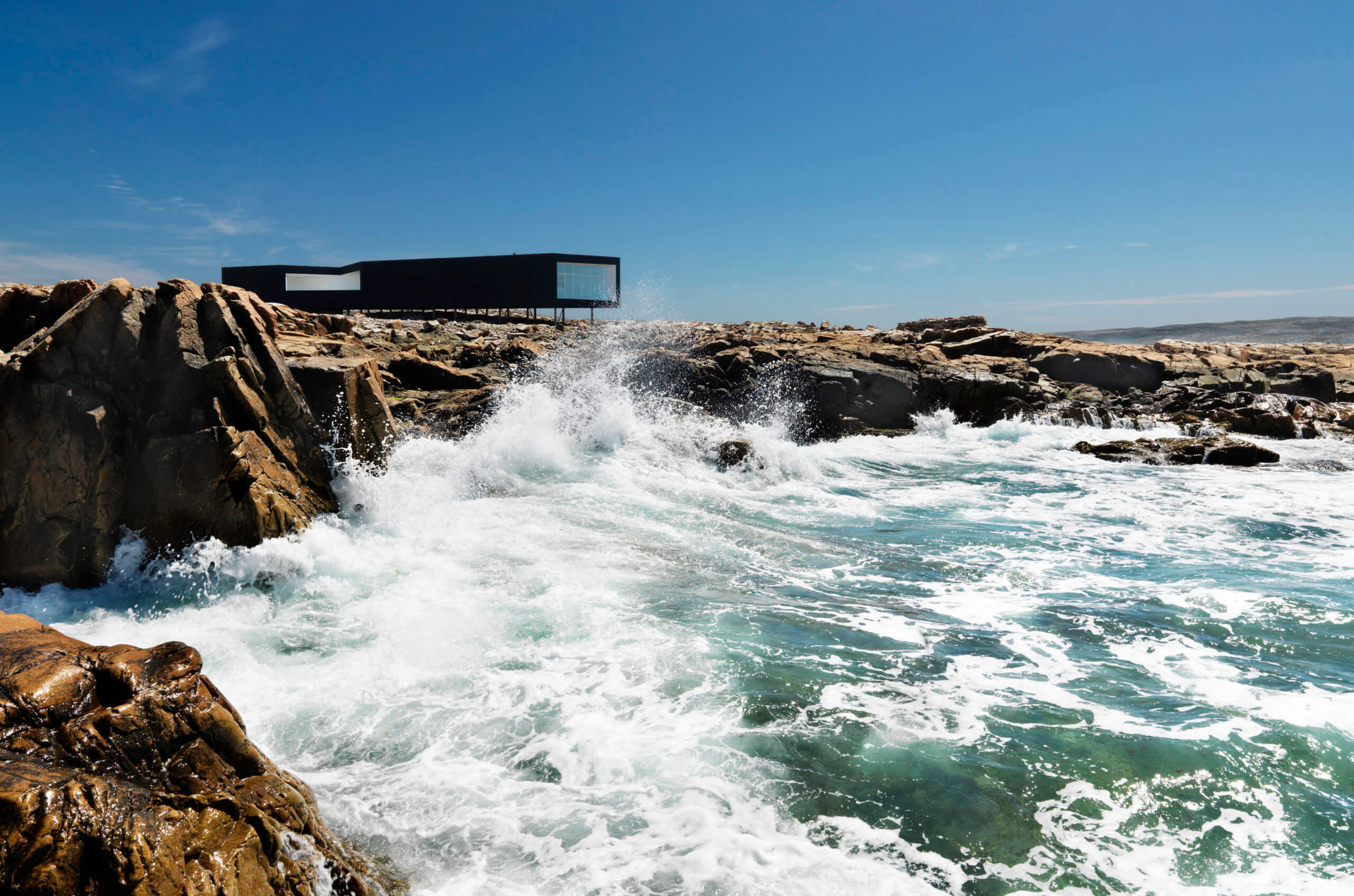 A Land At The Edge Of Earth: Fogo Island Experience