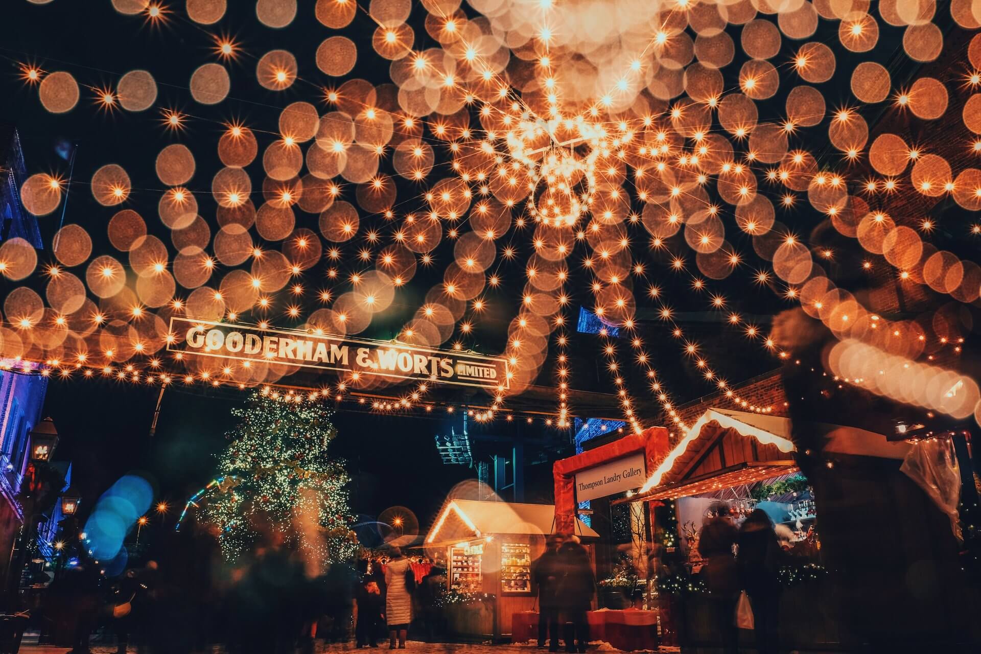 Holiday Markets Worth A Visit in Ontario in 2022
