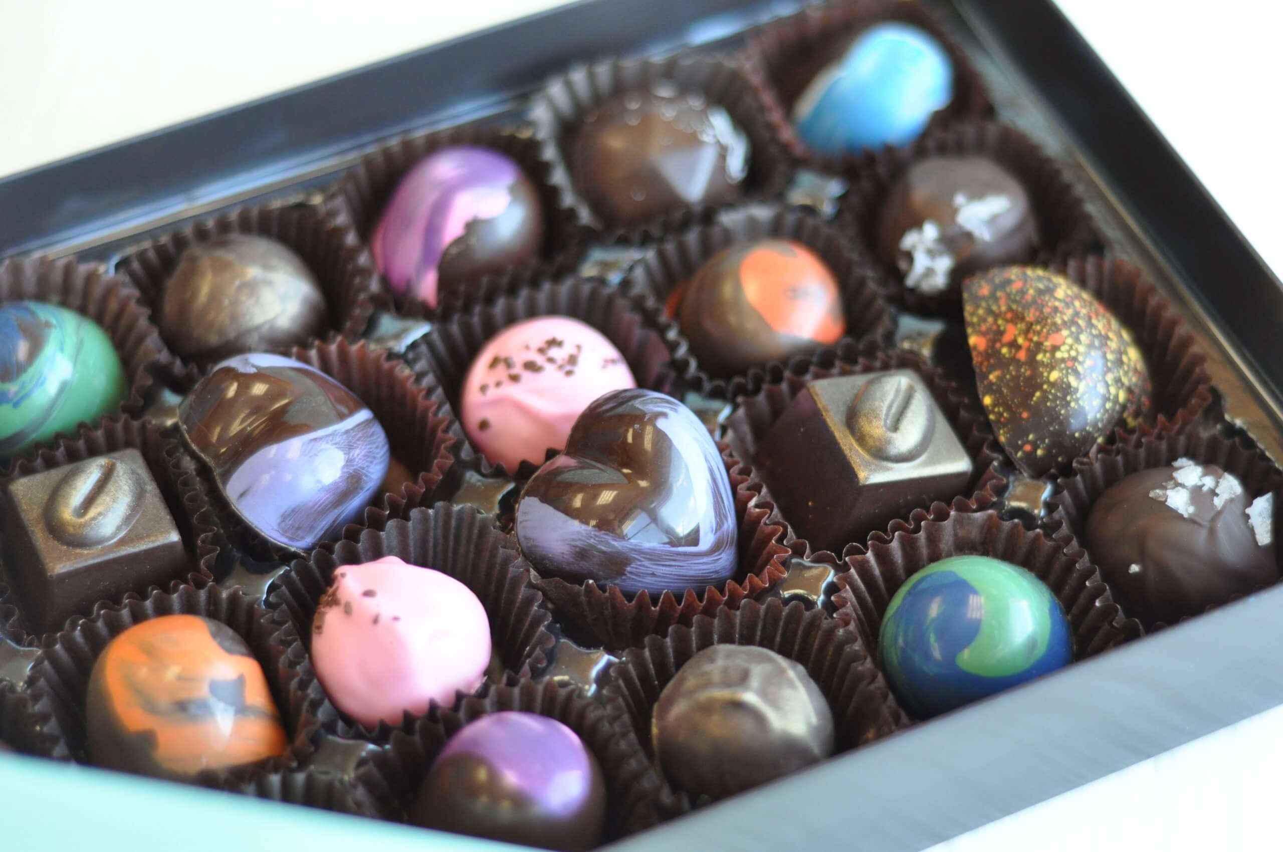Kingston Chocolatier Finds Healing In Her Craft