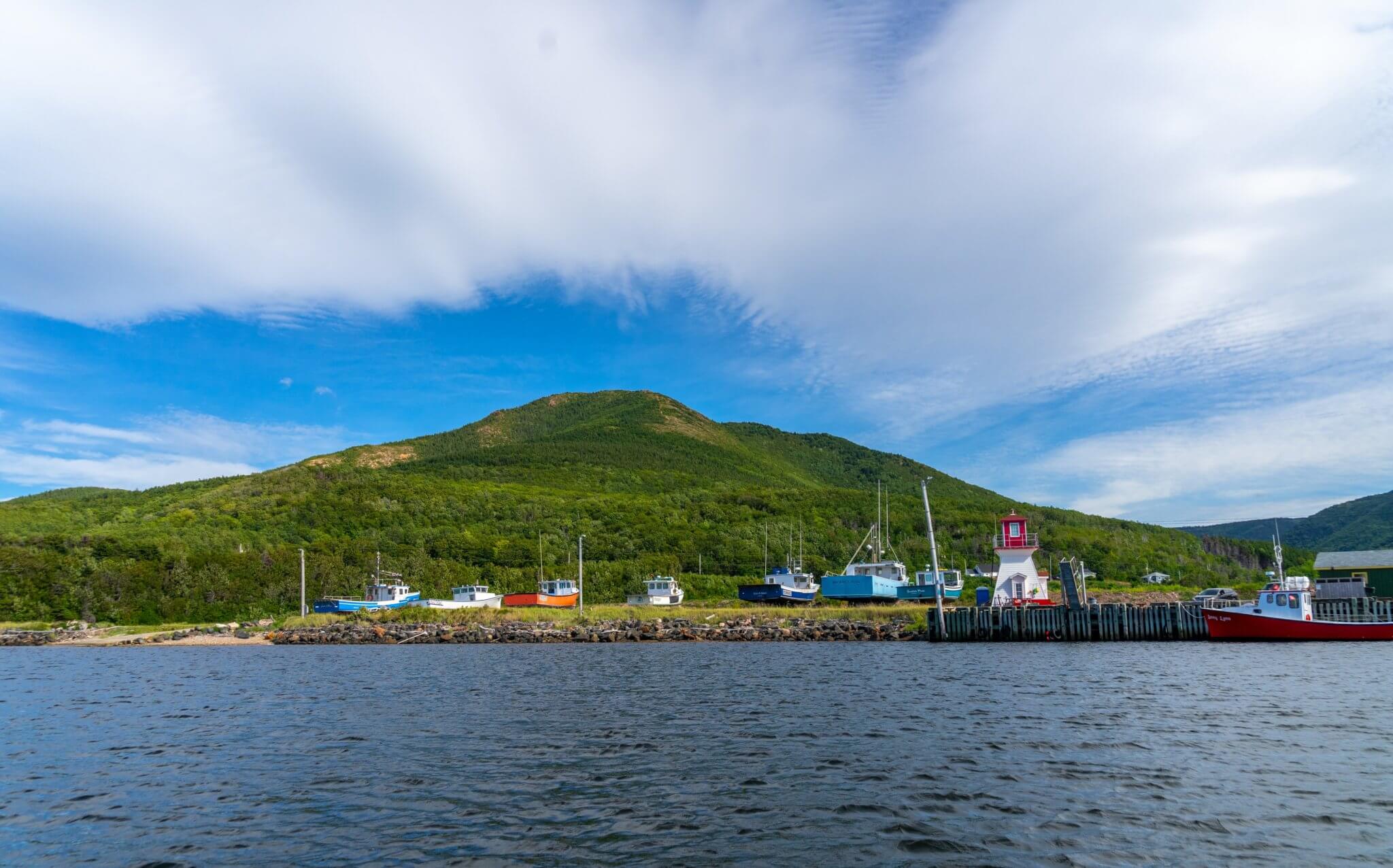 Top 10 Scenic Stops Along the Cabot Trail Landsby
