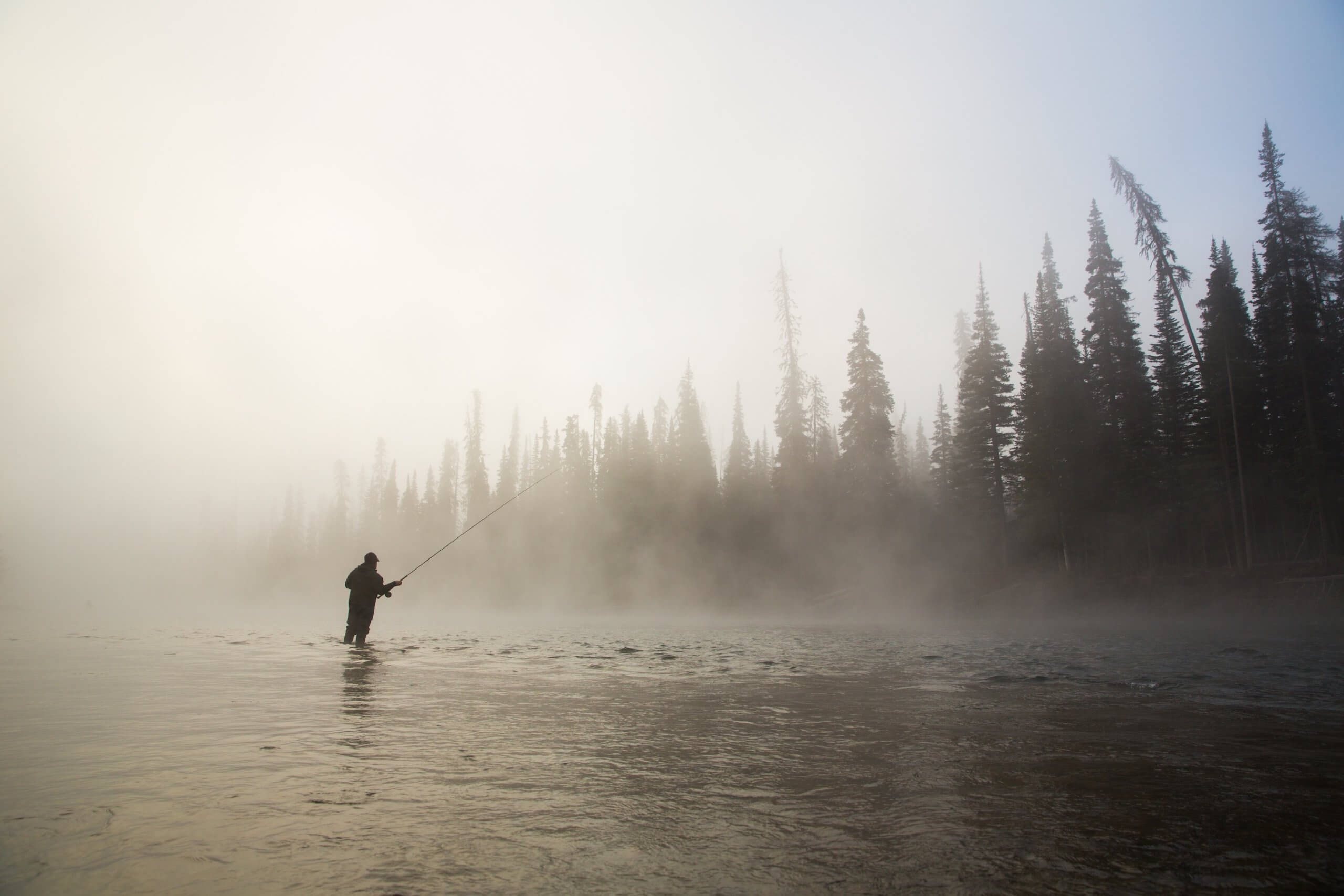 Top Spots For Freshwater Fishing In BC