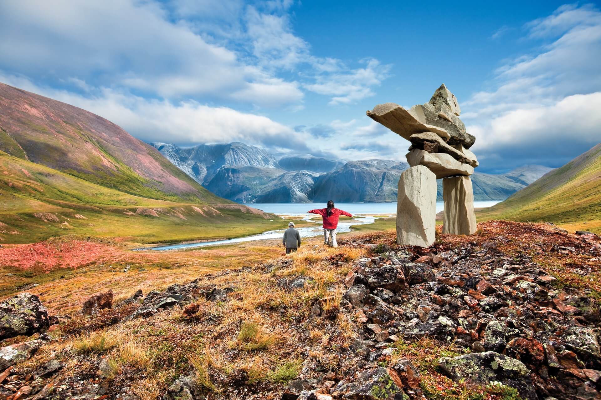 The Untamed Wilderness of Labrador’s Torngat Mountains