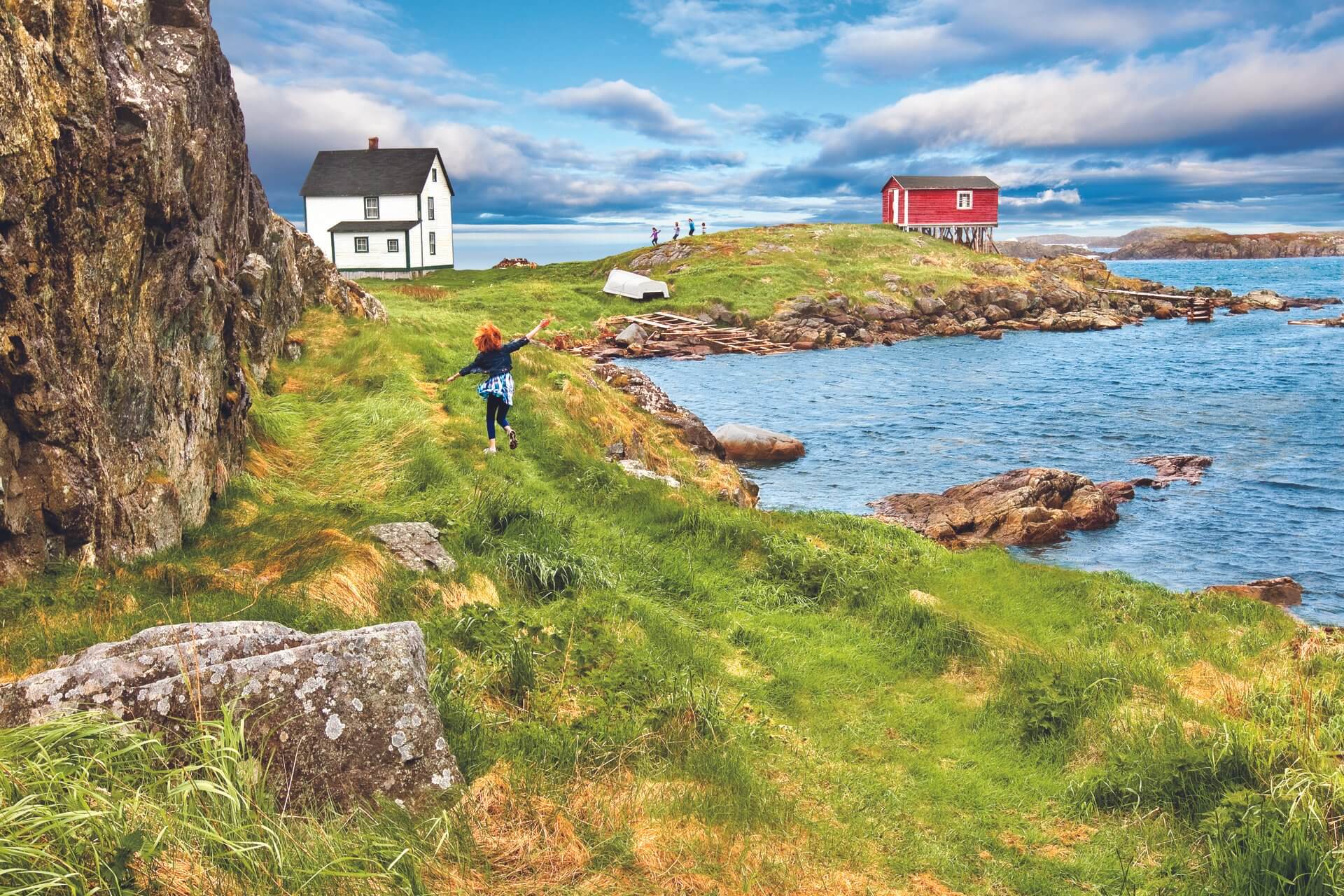 Things To Do On A Family Vacation In Newfoundland