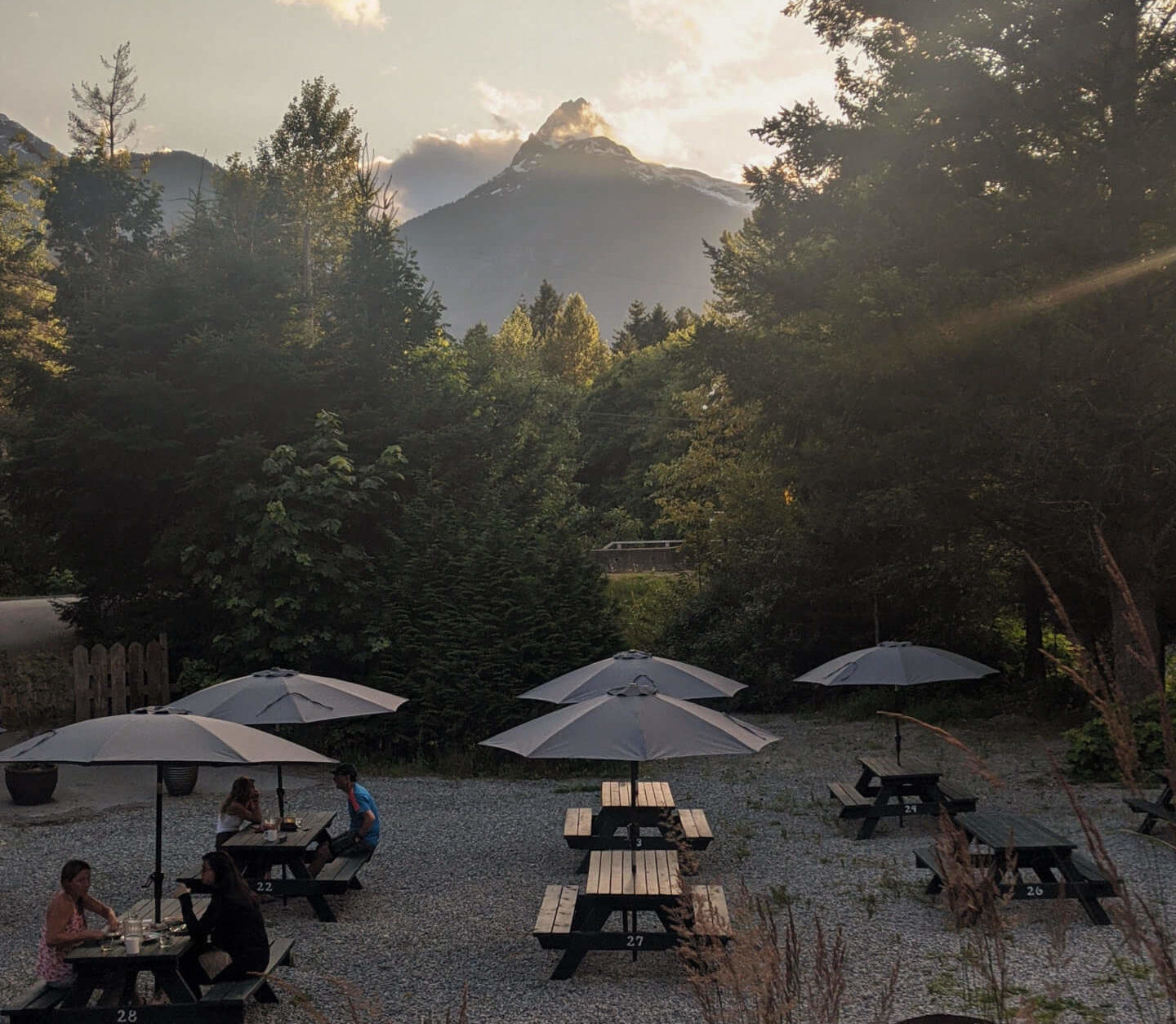 This Squamish Hot Spot Is Worth The Drive From Vancouver