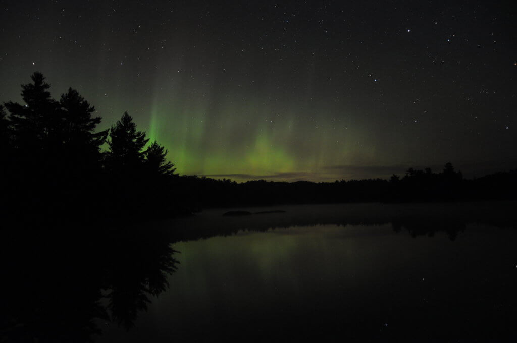 A Guide To Stargazing & Aurora Viewing In Ontario Landsby