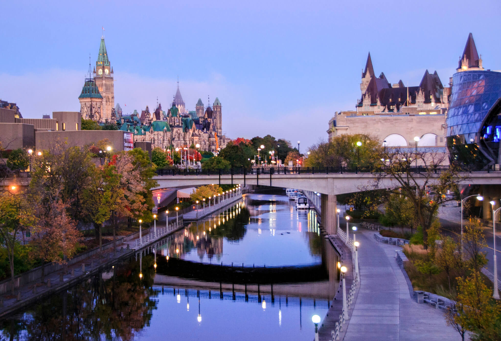 A Journey Through Canada's Cultural UNESCO World Heritage Sites - Landsby