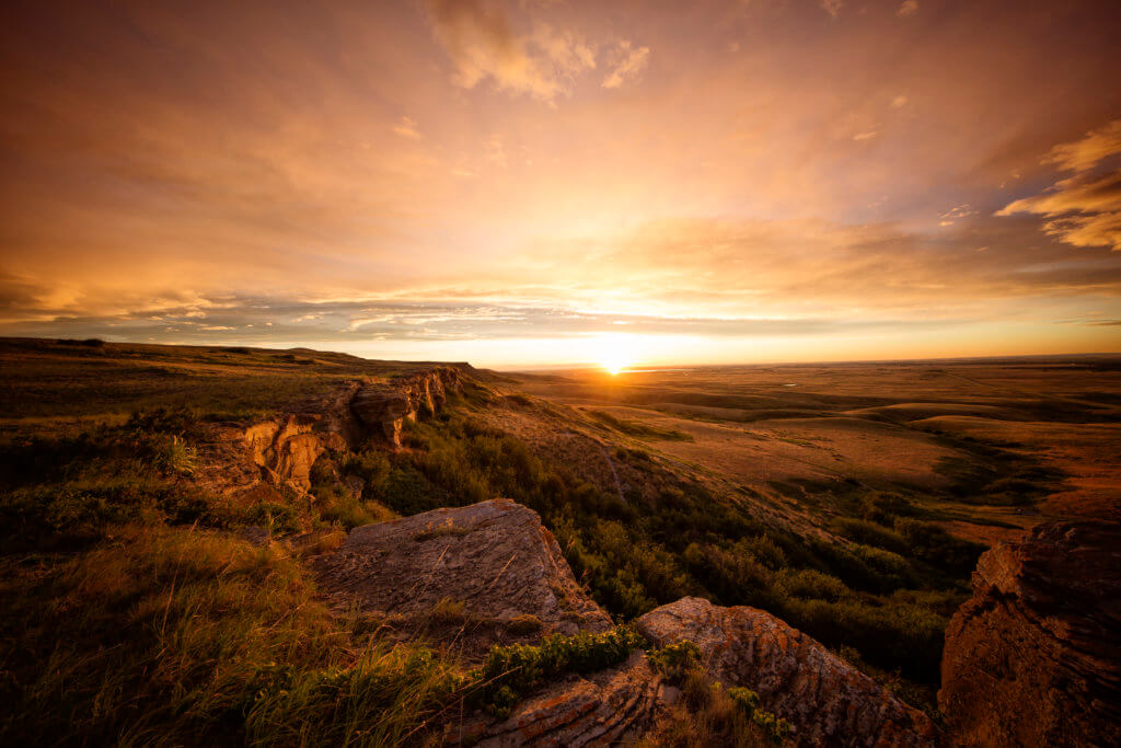 A Journey Through Canada's Cultural UNESCO World Heritage Sites - Landsby