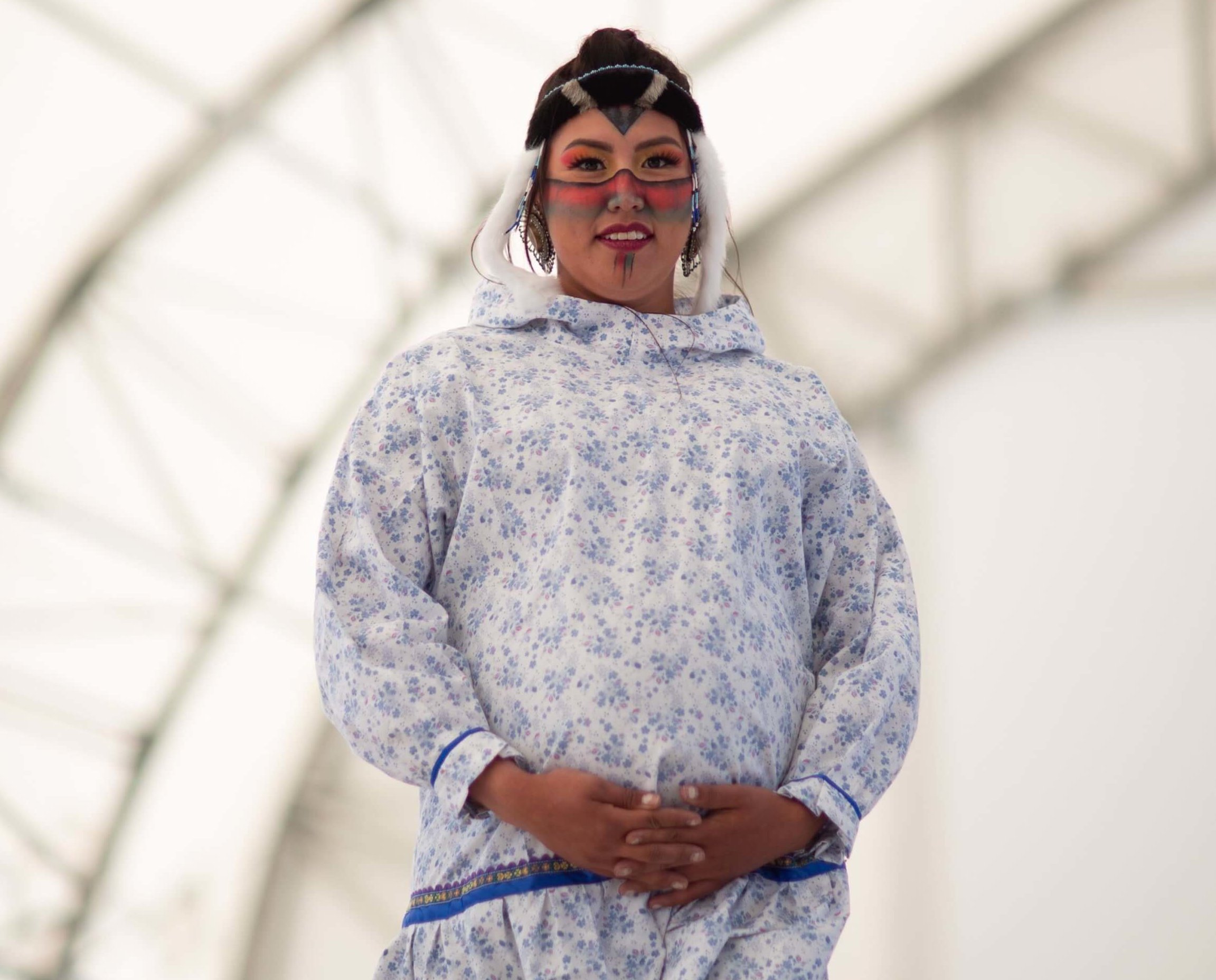 One-of-a-Kind Event Celebrates Art And Culture In Inuvik