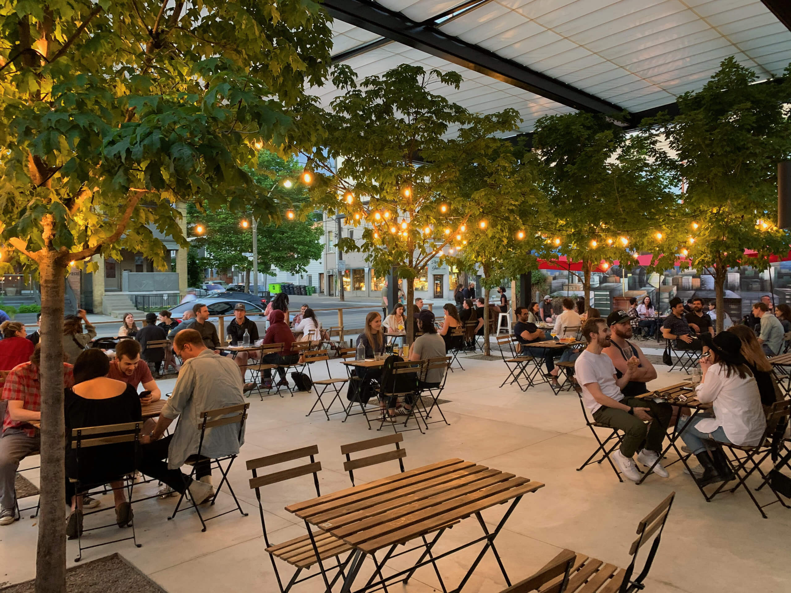5 Brewery Patios To Try This Summer In Ontario