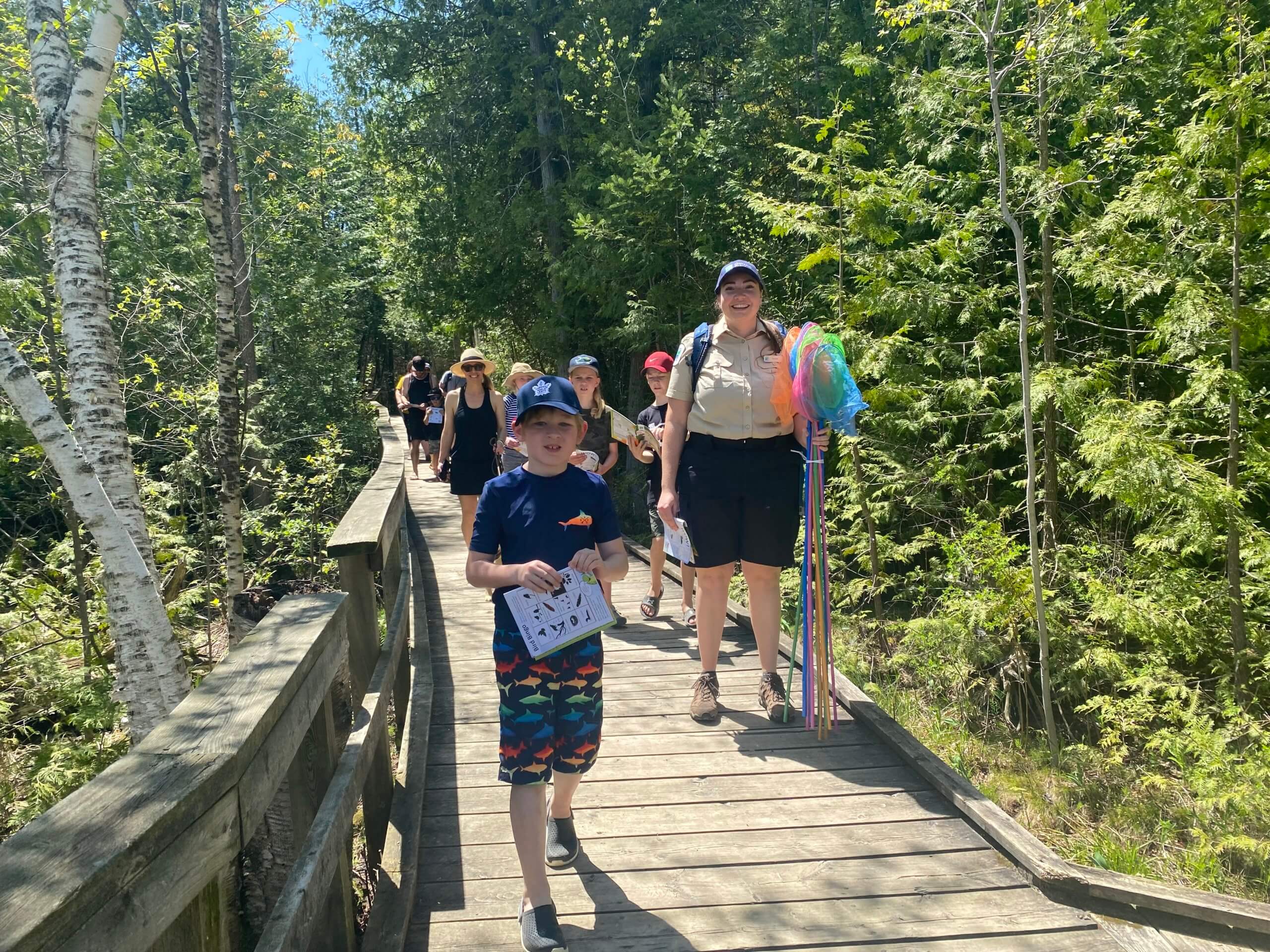 Discovery And Wonder At Ontario Parks