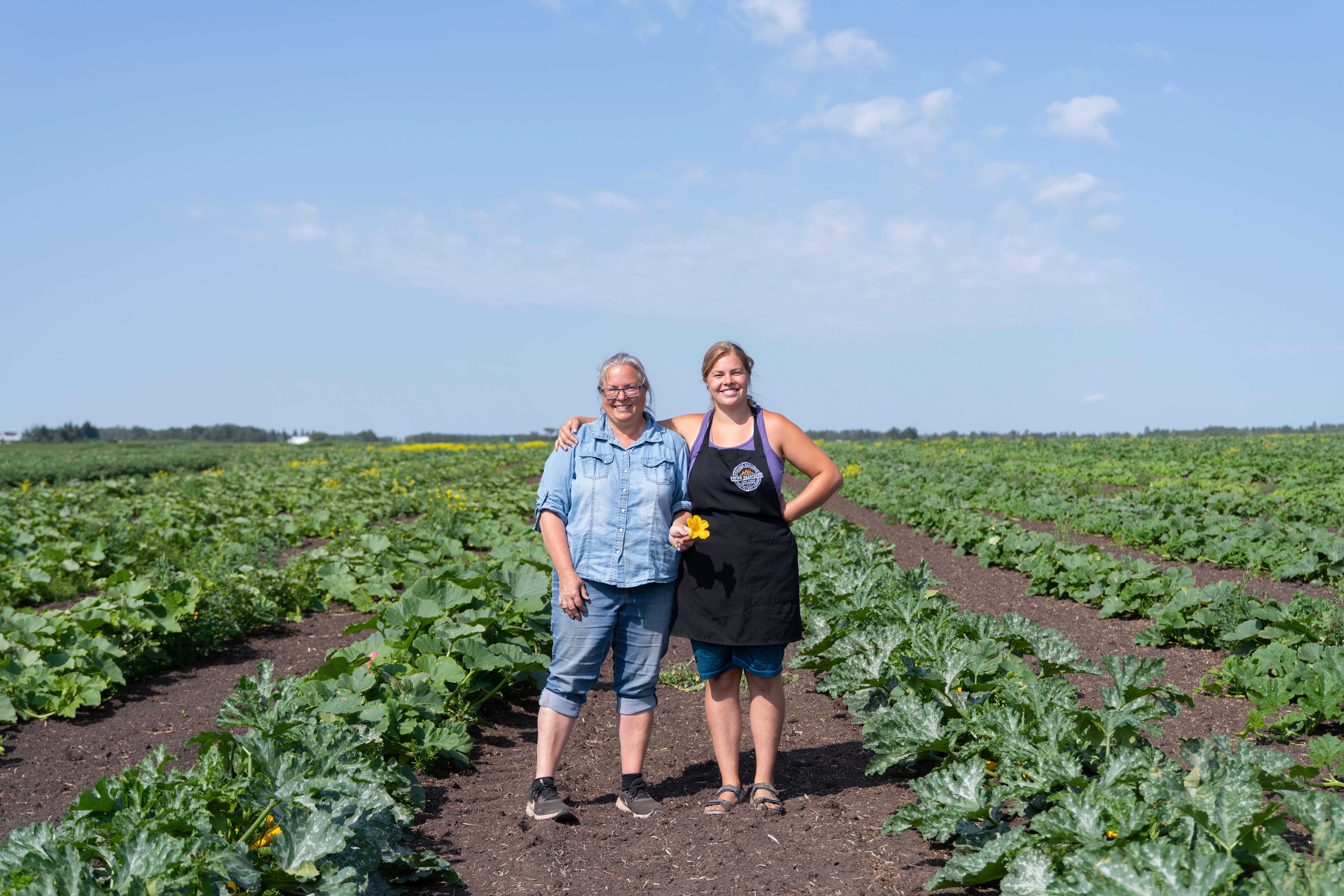 Growing Meaningful Tourism on an Alberta Farm