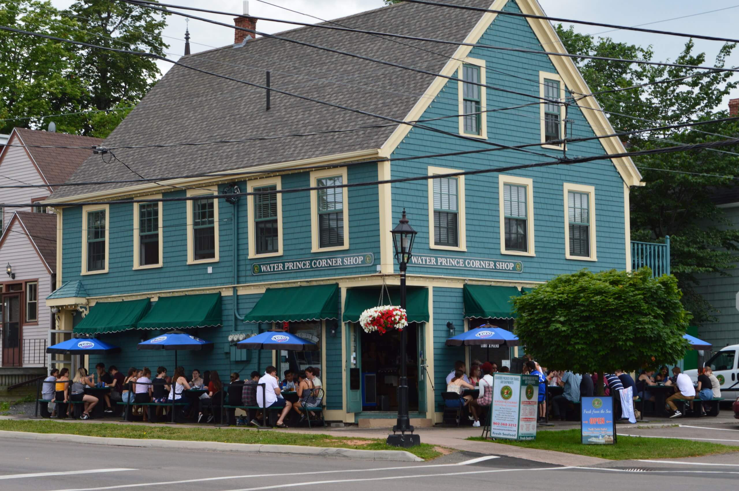 Amazing Places To Eat In Charlottetown, PEI