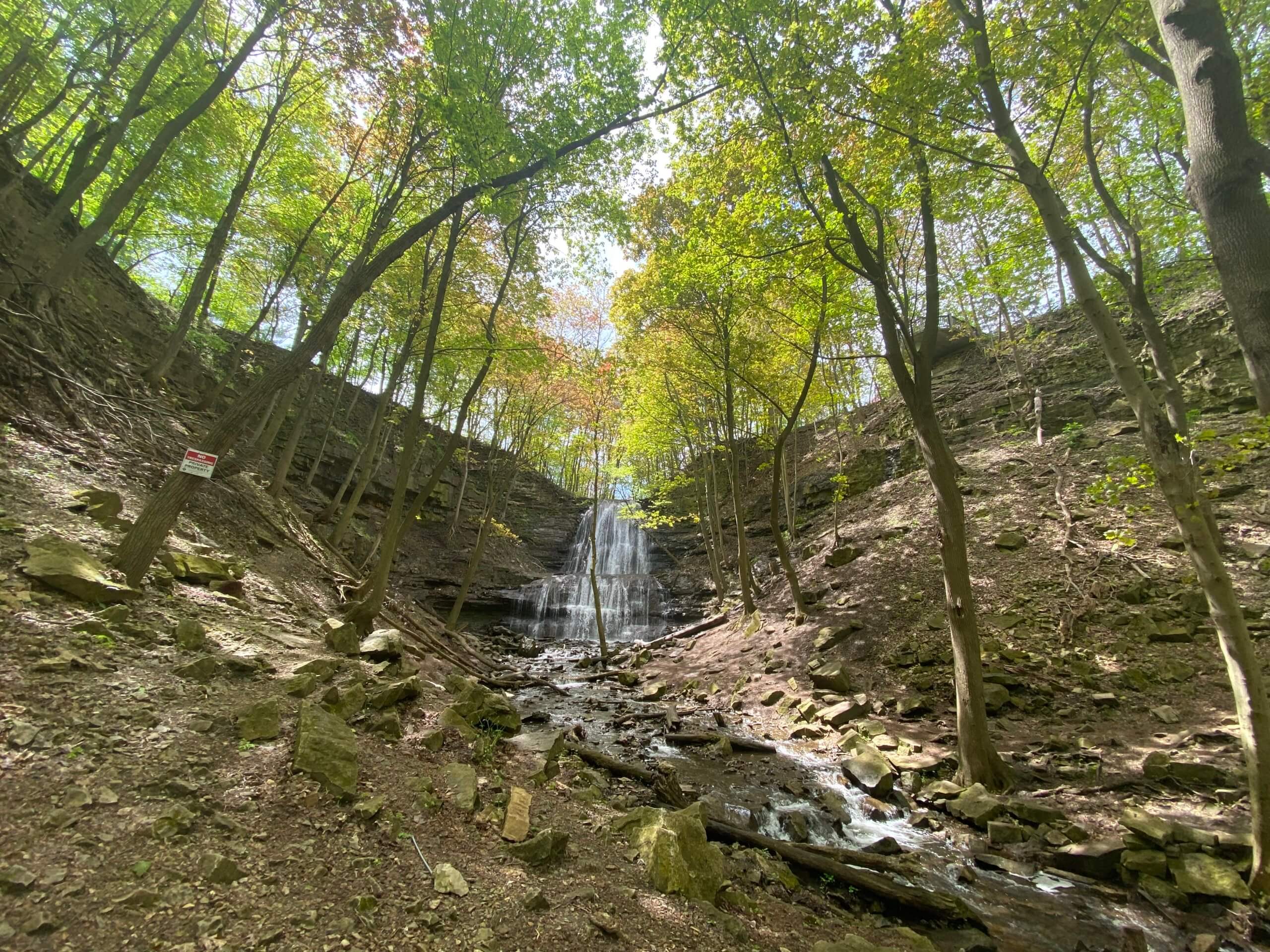Guide To Hiking Ontario’s Bruce Trail