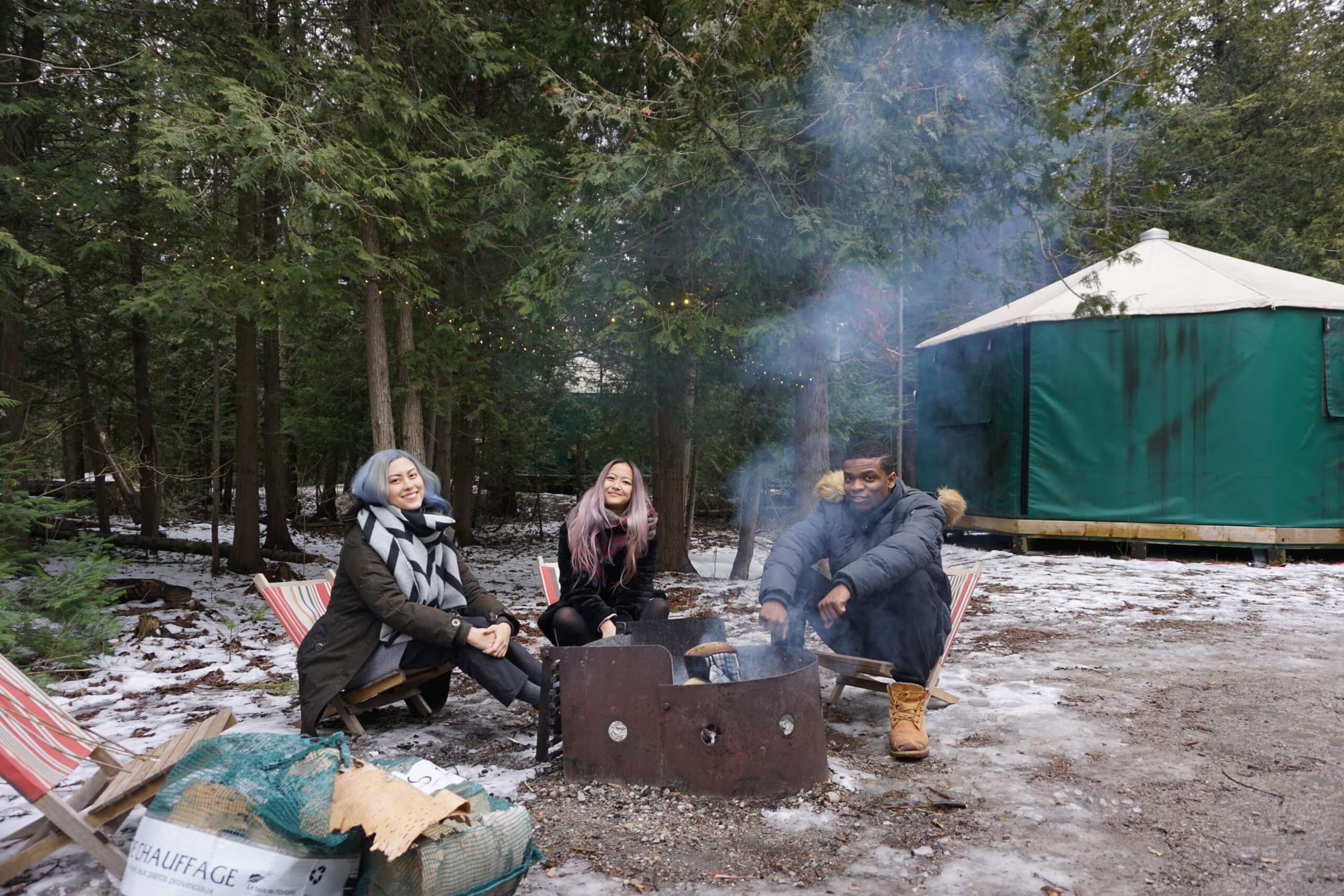 It’s Time To Starting Planning Winter Camping in Ontario