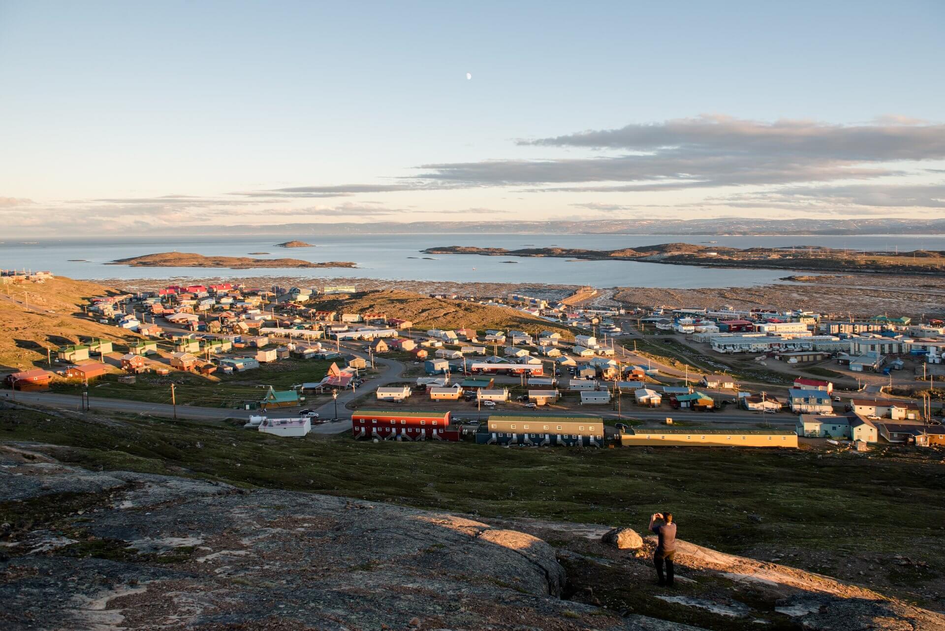 A Landsby Spotlight On Iqaluit