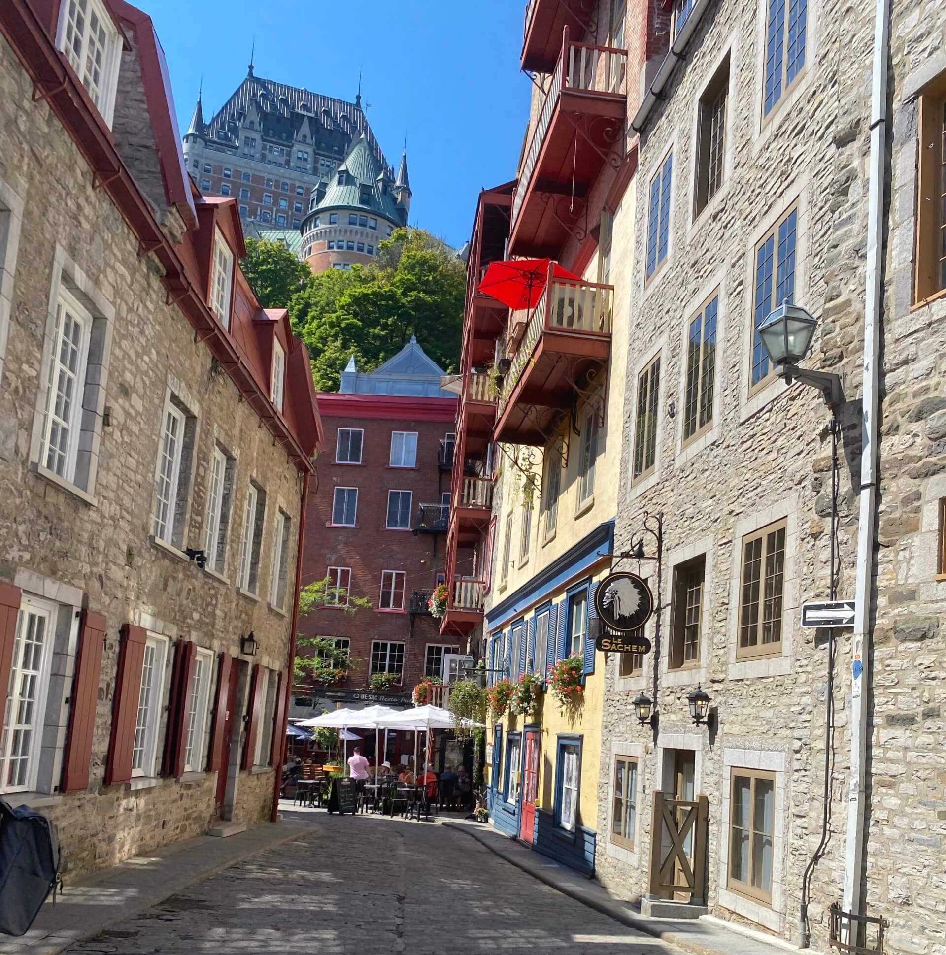 Kid-Friendly Historical Stops in Québec City
