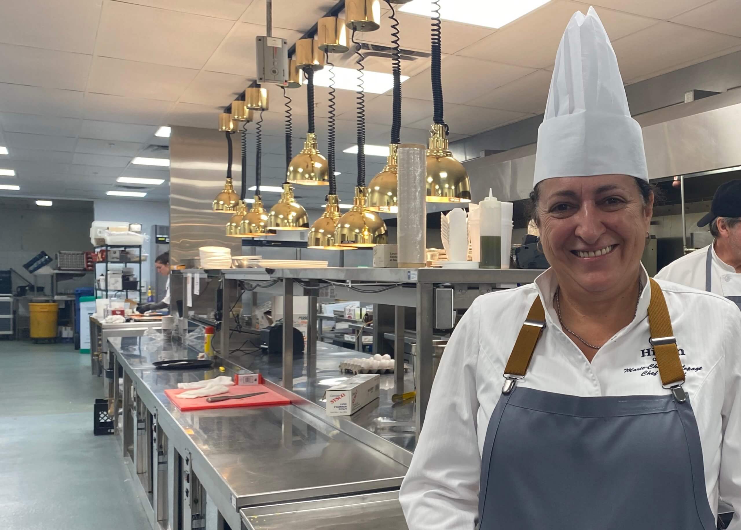 Exploring Québec’s Unique Terroir With Hilton Chef Marie-Chantal Lepage