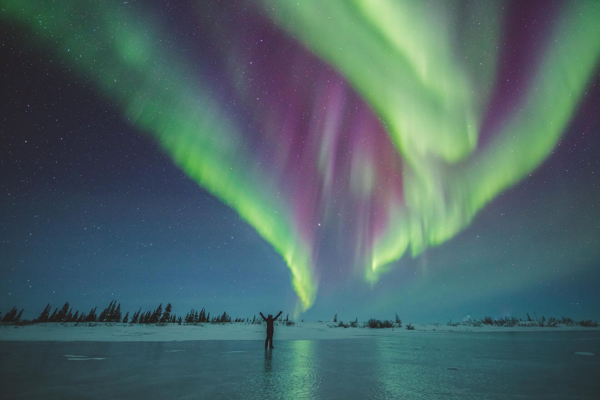 Everything You Need To Know About Aurora Viewing In Canada