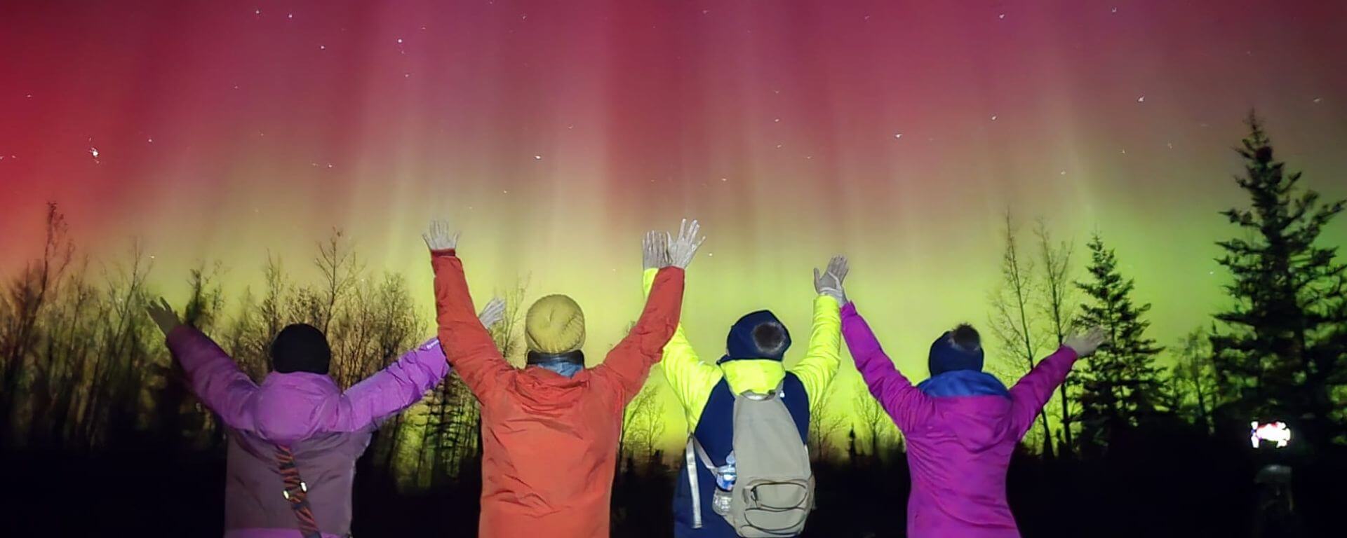 Yellowknife Explorer: Culture by Day, Aurora by Night