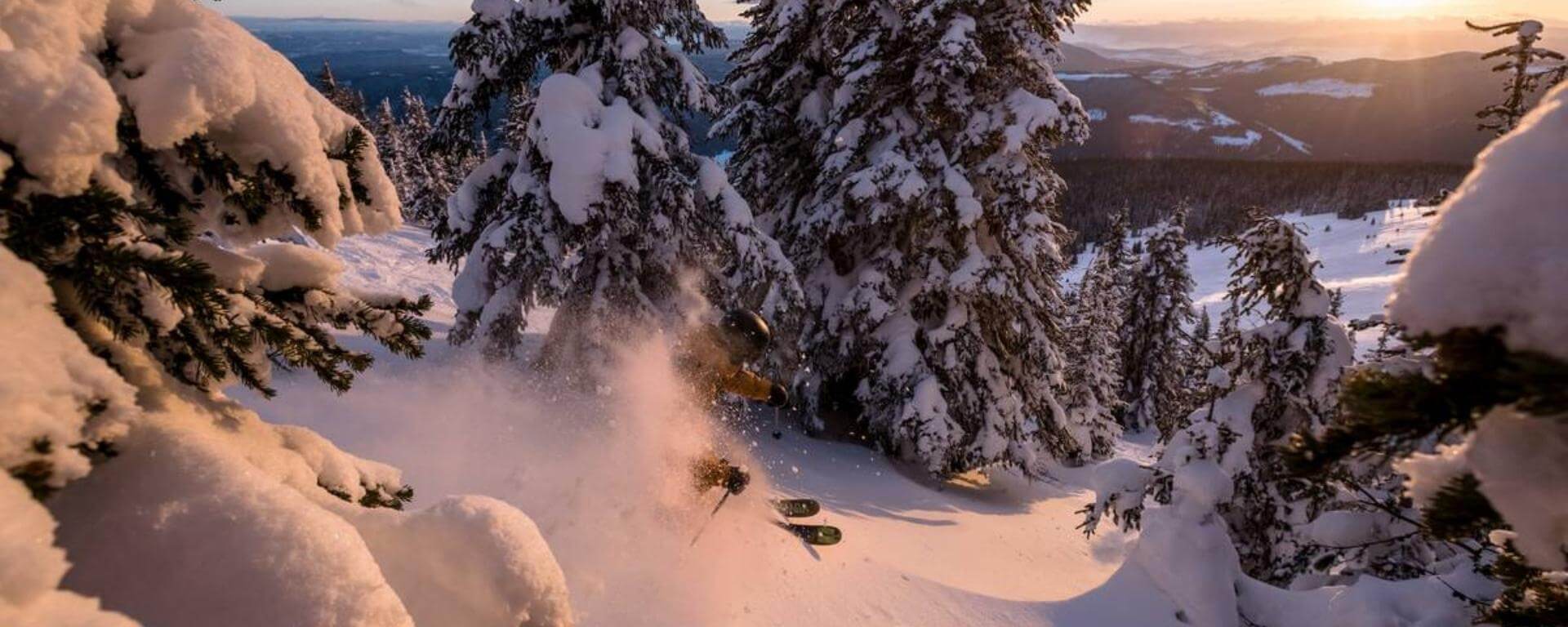 Ski British Columbia: Sun Peaks Resort