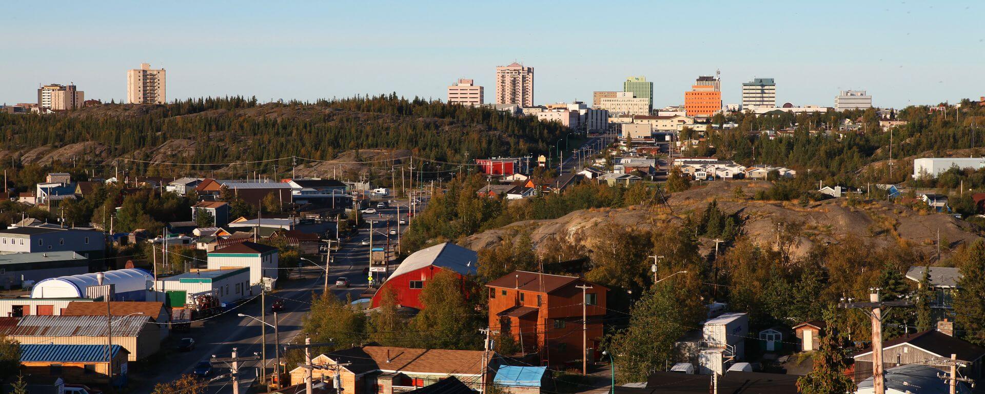 Yellowknife Explorer: Culture by Day, Aurora by Night