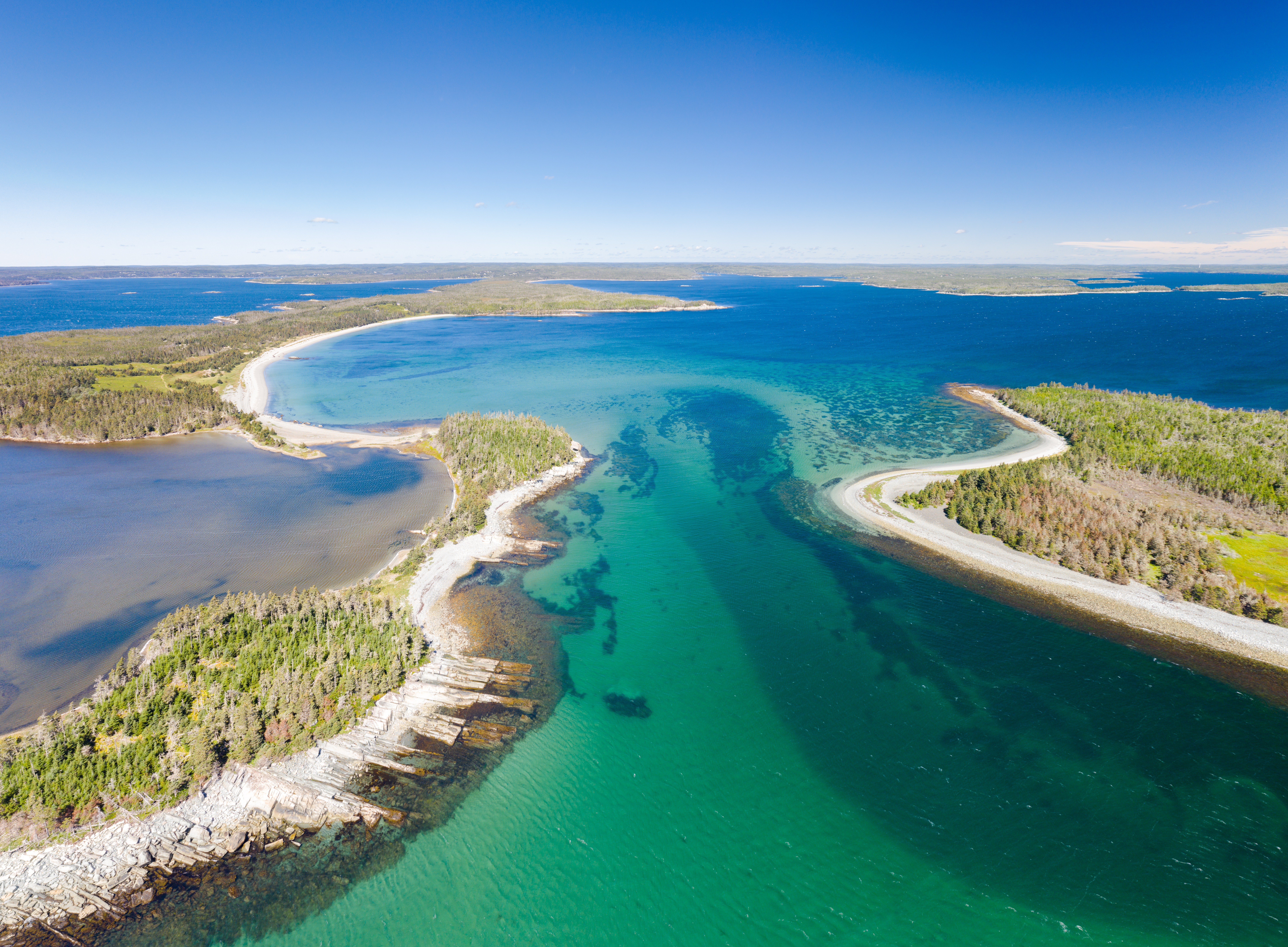 Wild Islands Of Nova Scotia