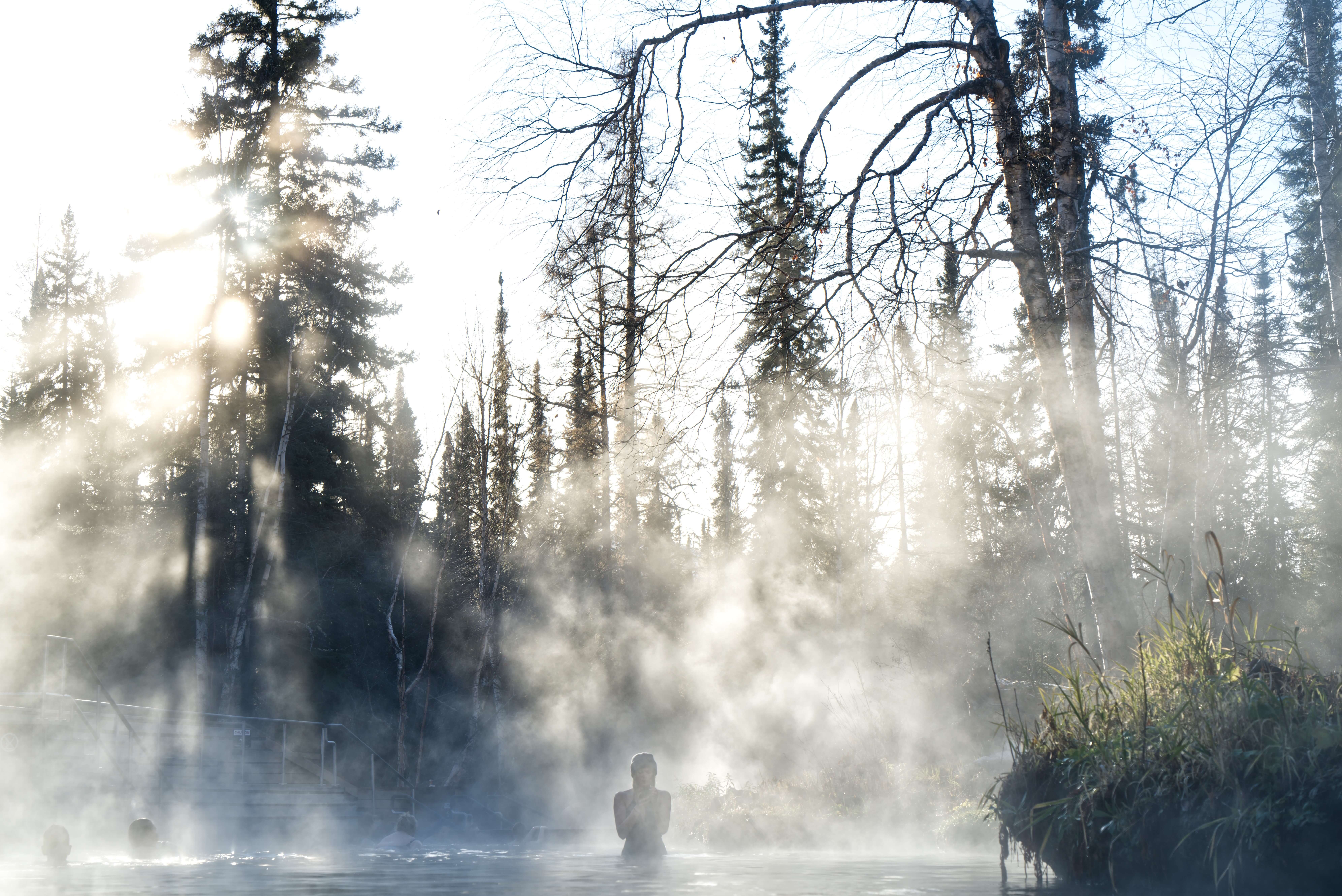 11 Canadian Hot Springs Worth Visiting