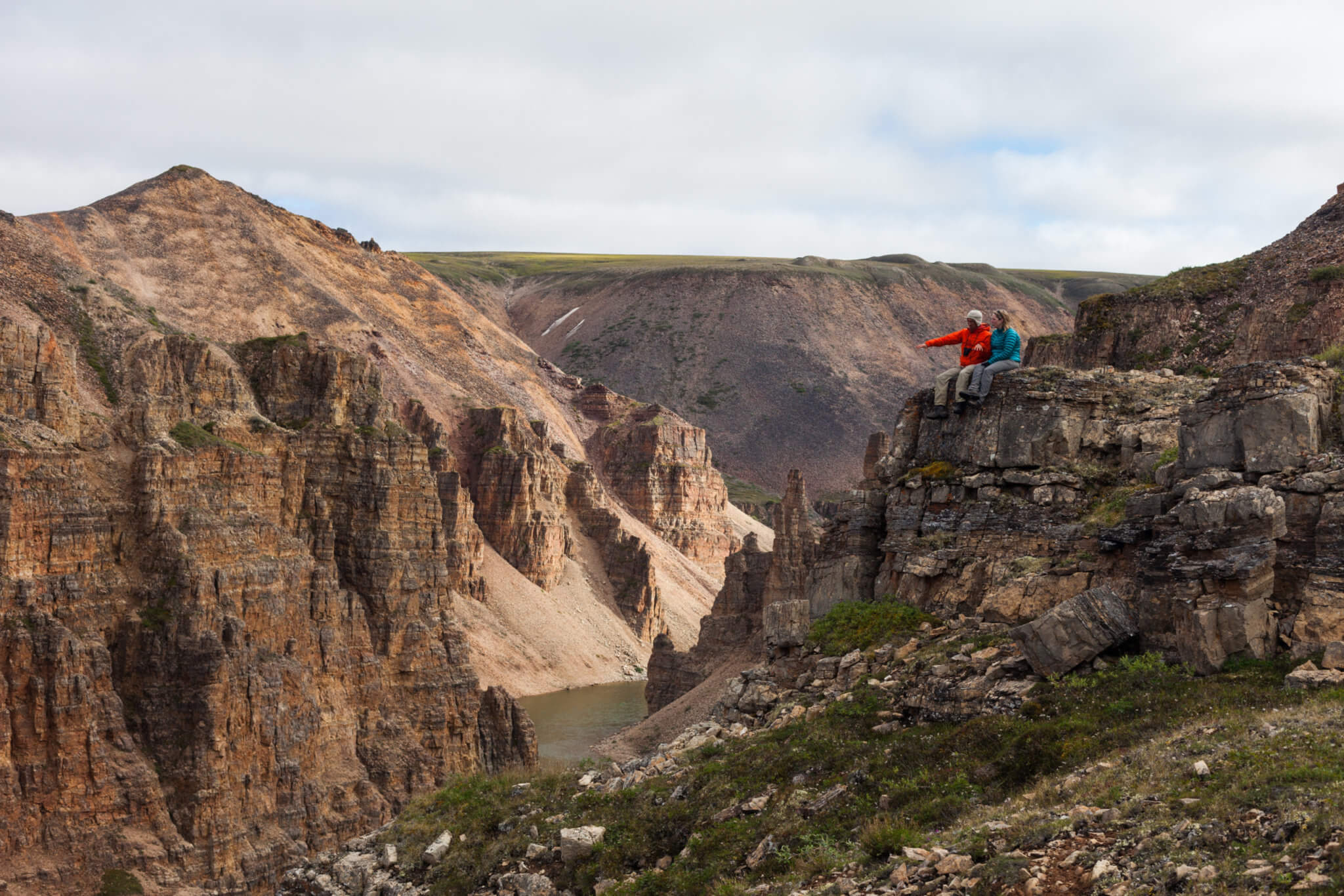 National Parks Of The Northwest Territories Landsby
