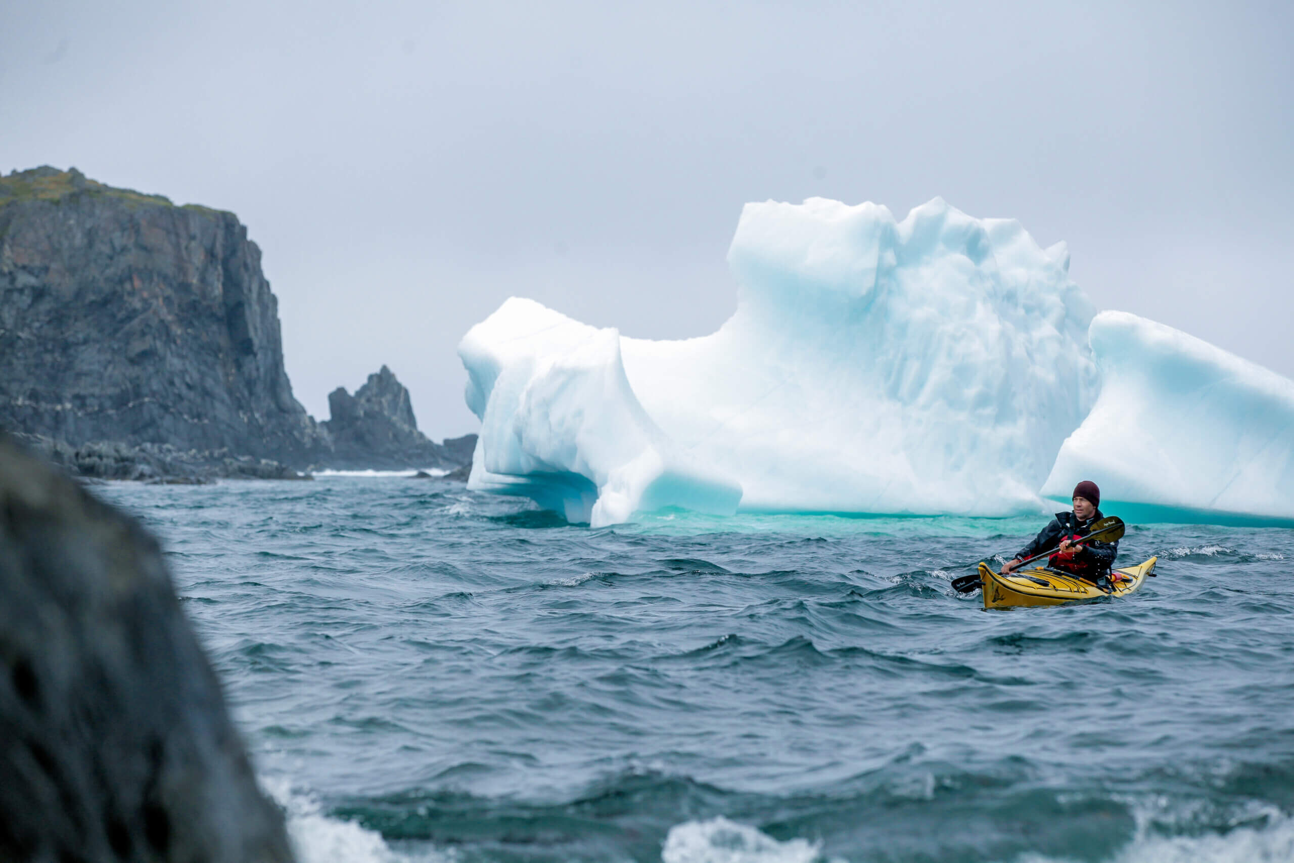 Newfoundland’s Iceberg Season Is Approaching: Here What You Need To Know