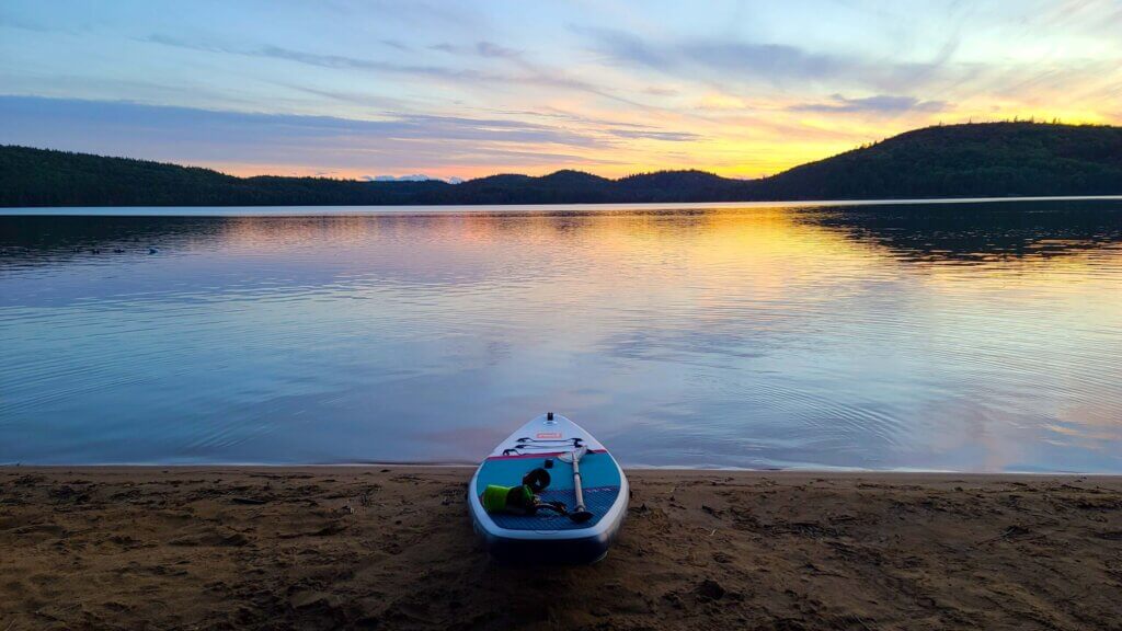 algonquin park travel blog