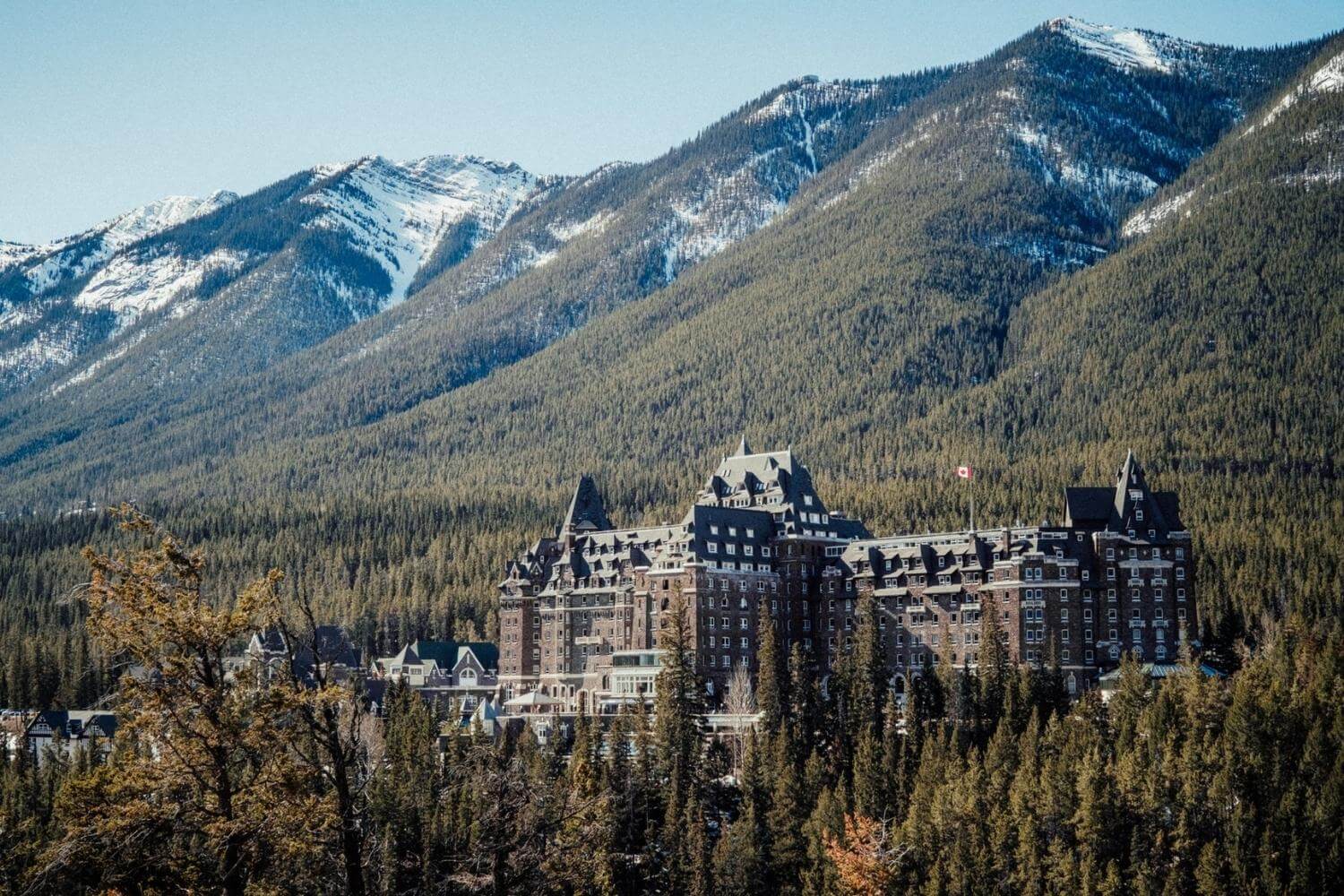 Haunted Hotels of Canada