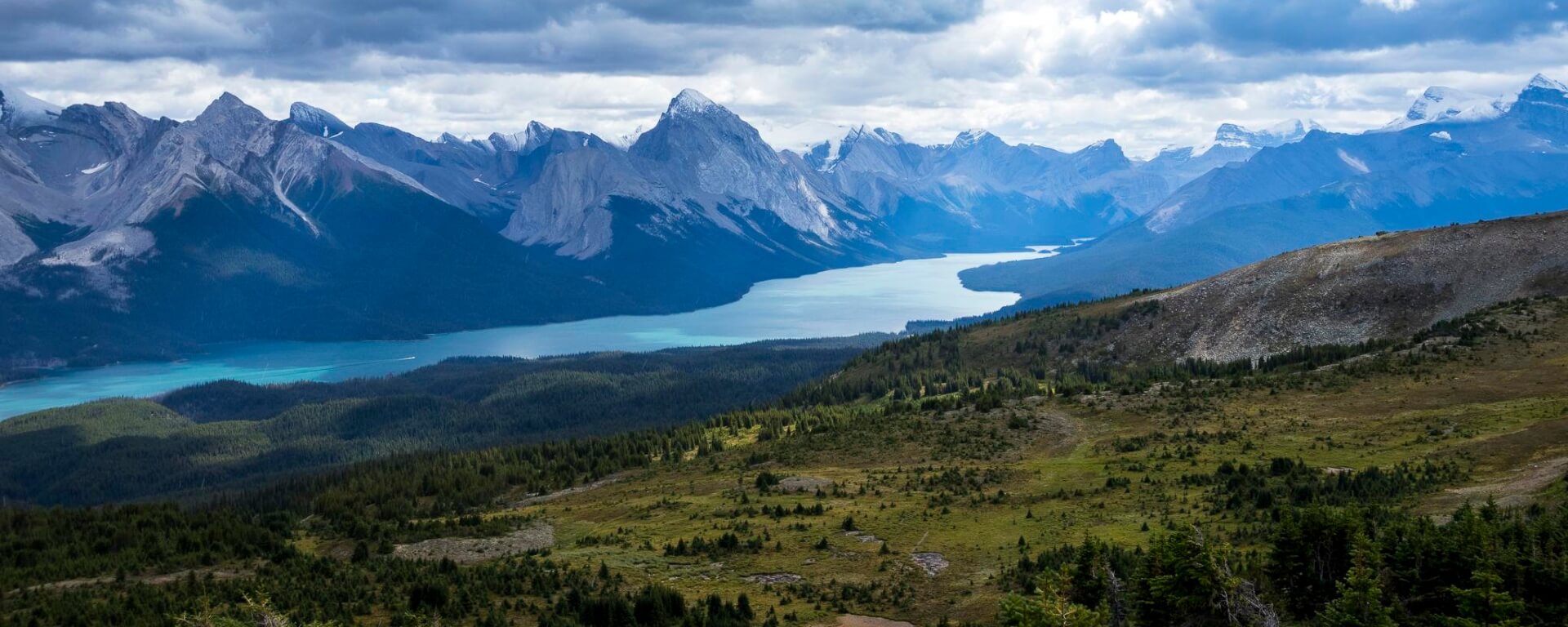 Canadian Rockies: Hike, Paddle, and Explore