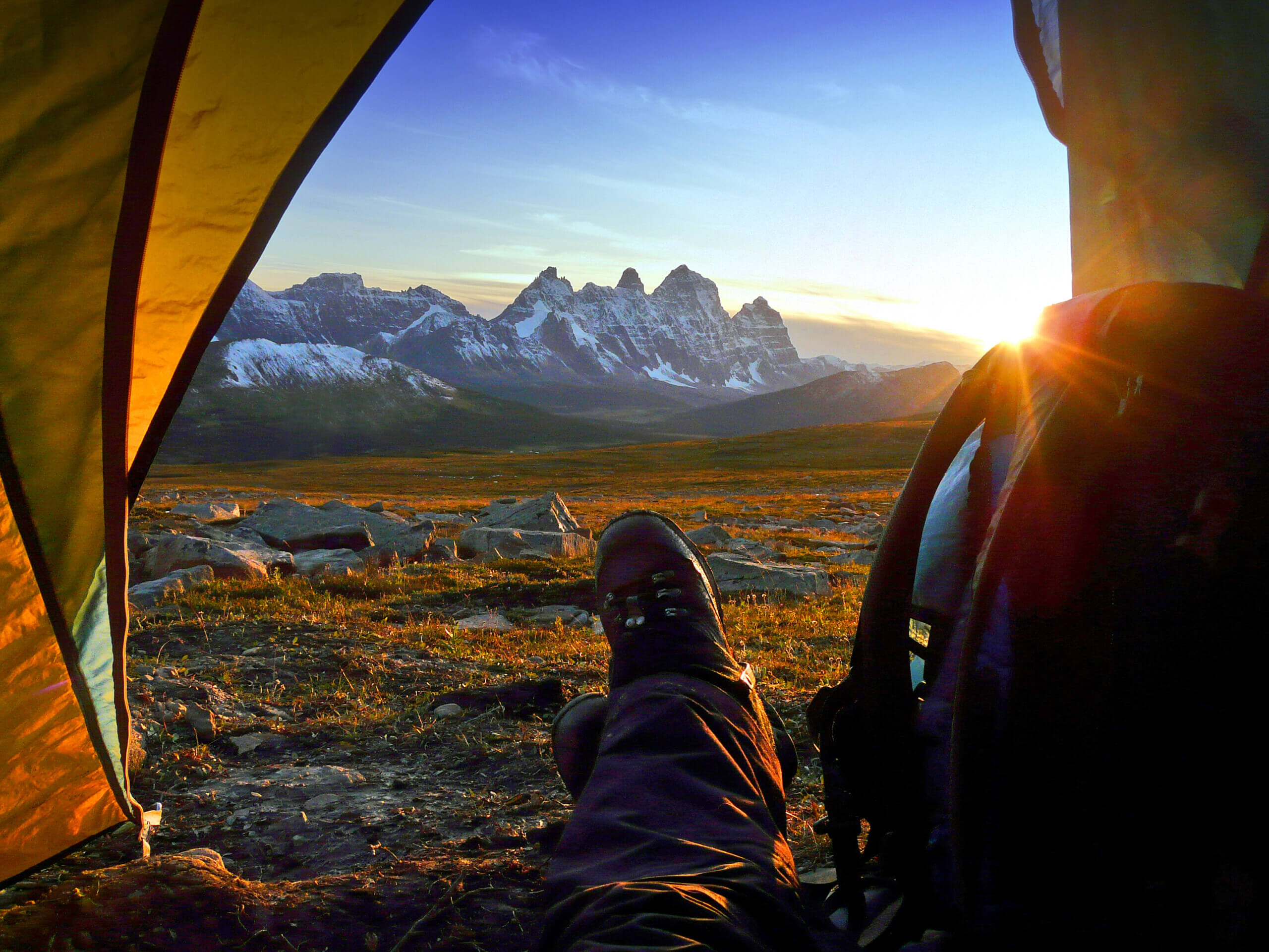 Camping or Luxury in the Rockies: Which Travel Style Suits You Best?