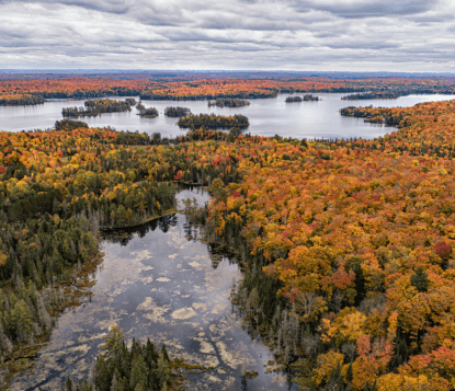 Ontario Parks To Vist This Fall