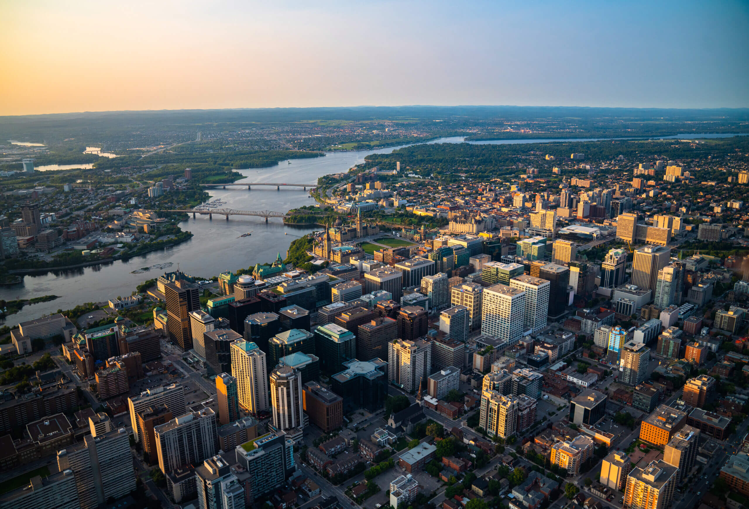 A Chef’s 24 Hours in Ottawa