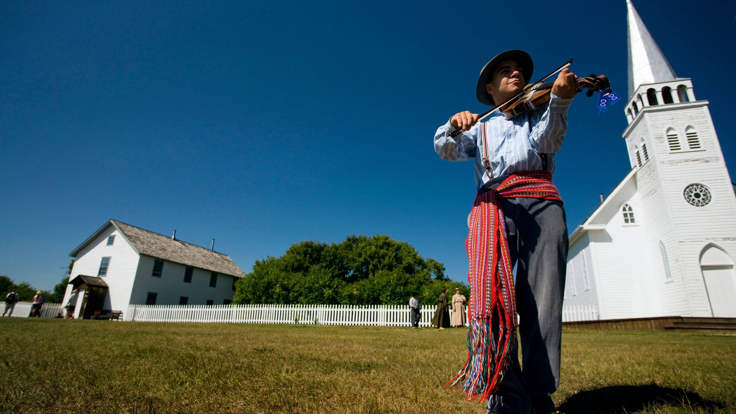 Still They Dance: The Spirit of Batoche