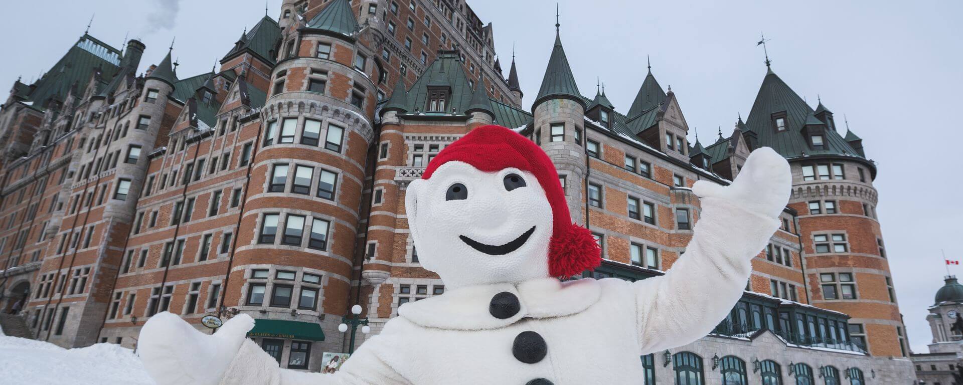 Québec City Winter Carnival: A Celebration of Culture and Snow