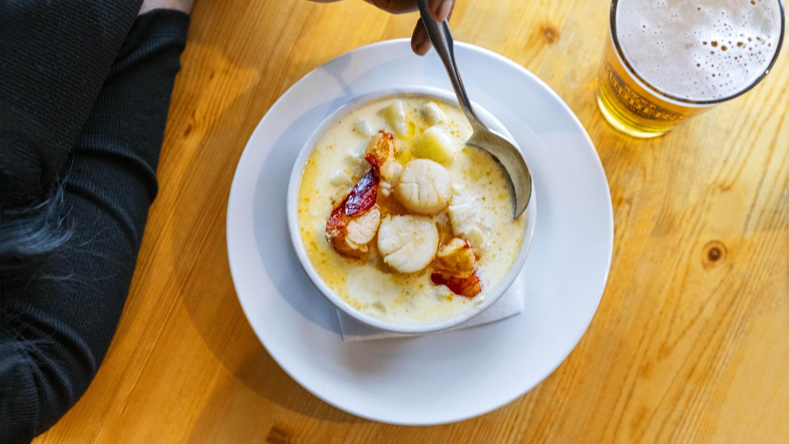 Nova Scotia’s Chowder Trail