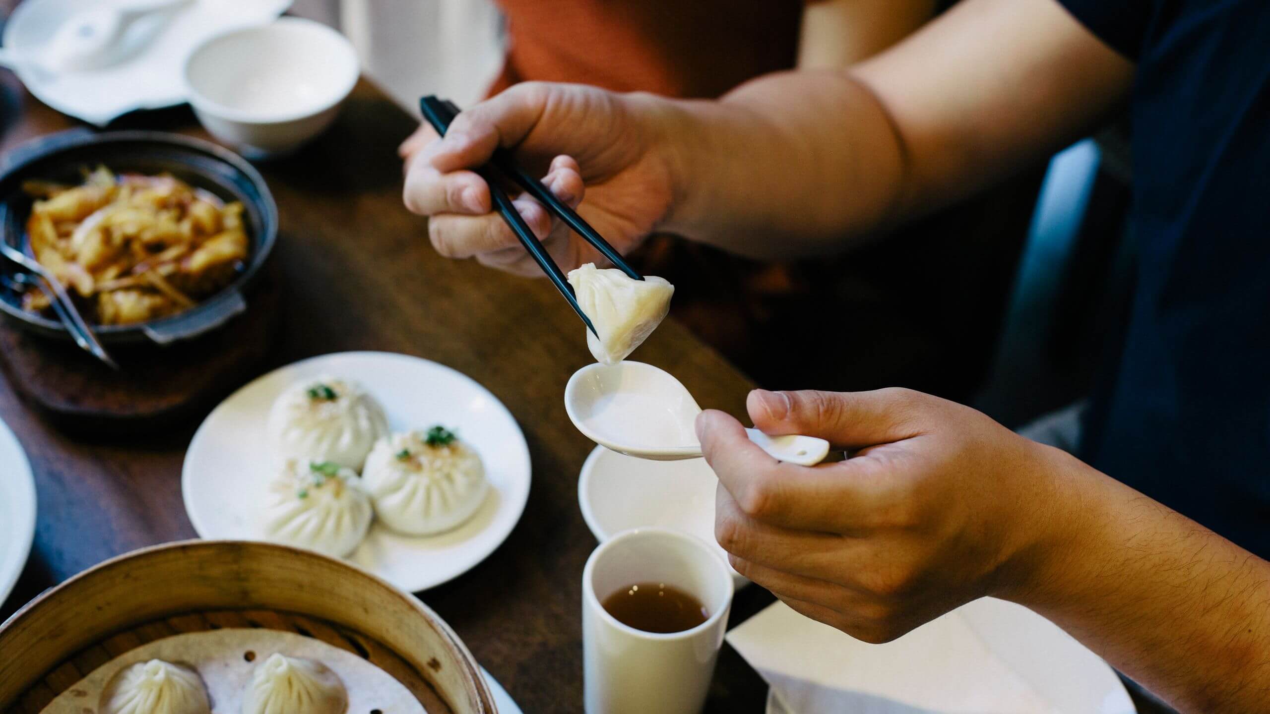 British Columbia’s Dumpling Trail