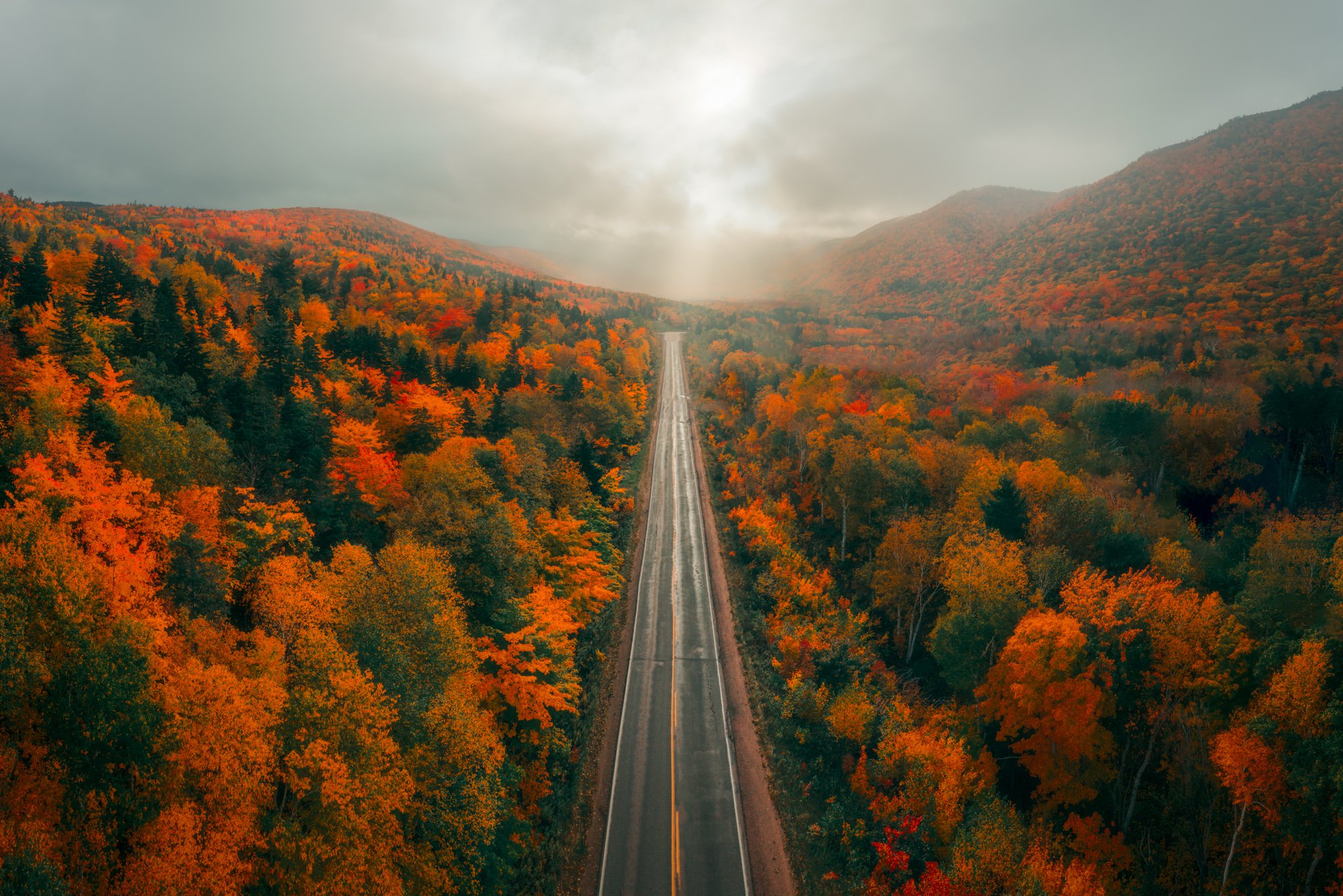 Cabot Trail in Autumn: How to Experience Nova Scotia’s Most Scenic Drive