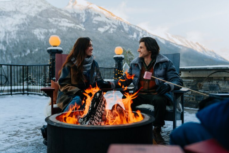 Where to Eat in Banff This Winter cover