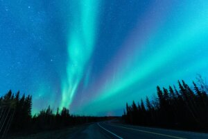 Why the Northwest Territories Are Known as the Aurora Capital of the World cover