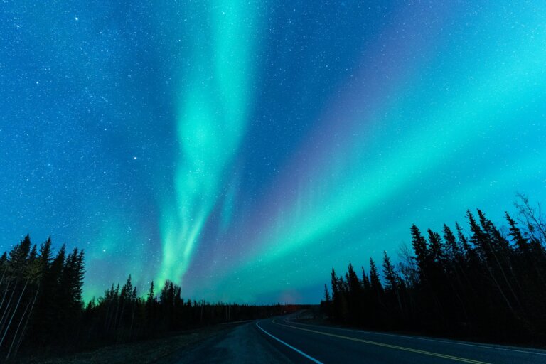 ​Why the Northwest Territories Are Known as the Aurora Capital of the World cover