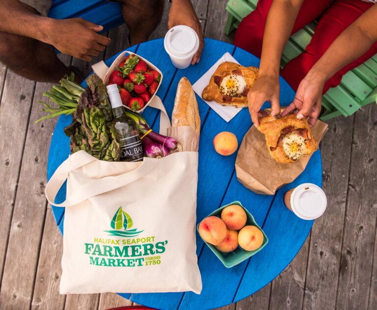 6 Ways To Support Local Food Systems When Travelling in Canada cover