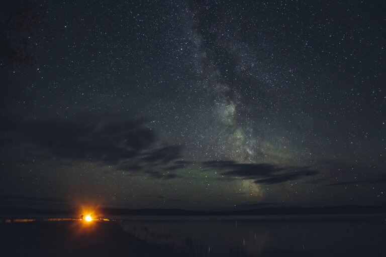 ​Unexpected Places to Stargaze Near Canadian Cities cover
